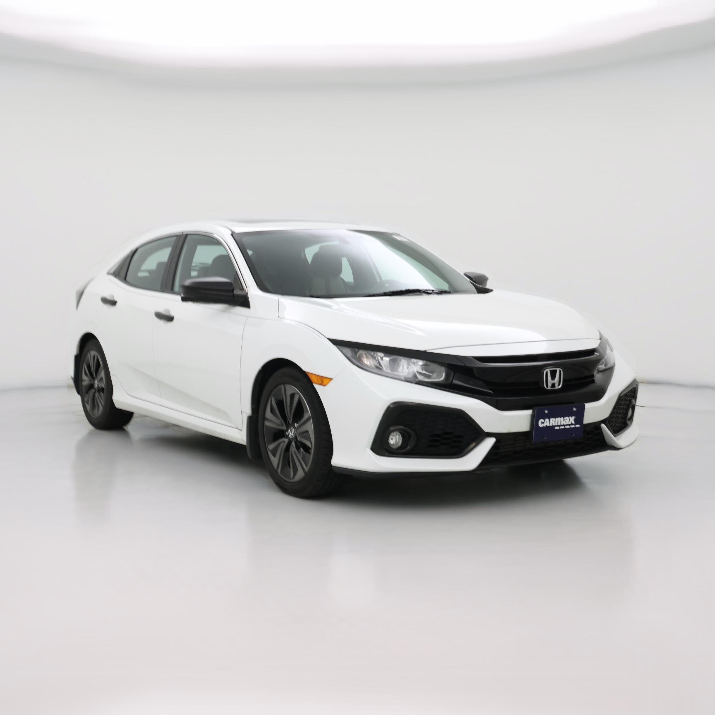 Thumbnail: 2018 Honda Civic - 1