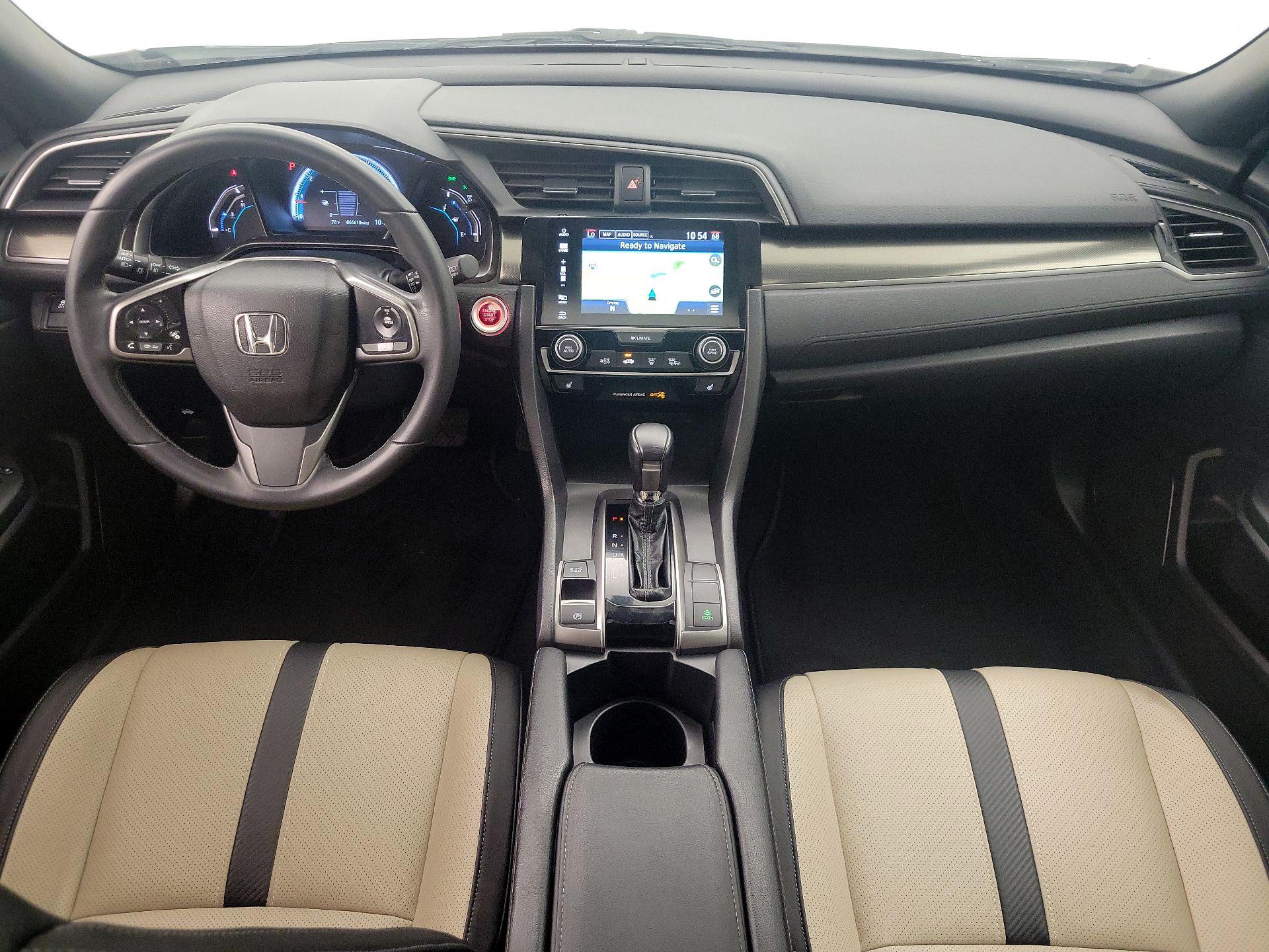 Thumbnail: 2018 Honda Civic - 9
