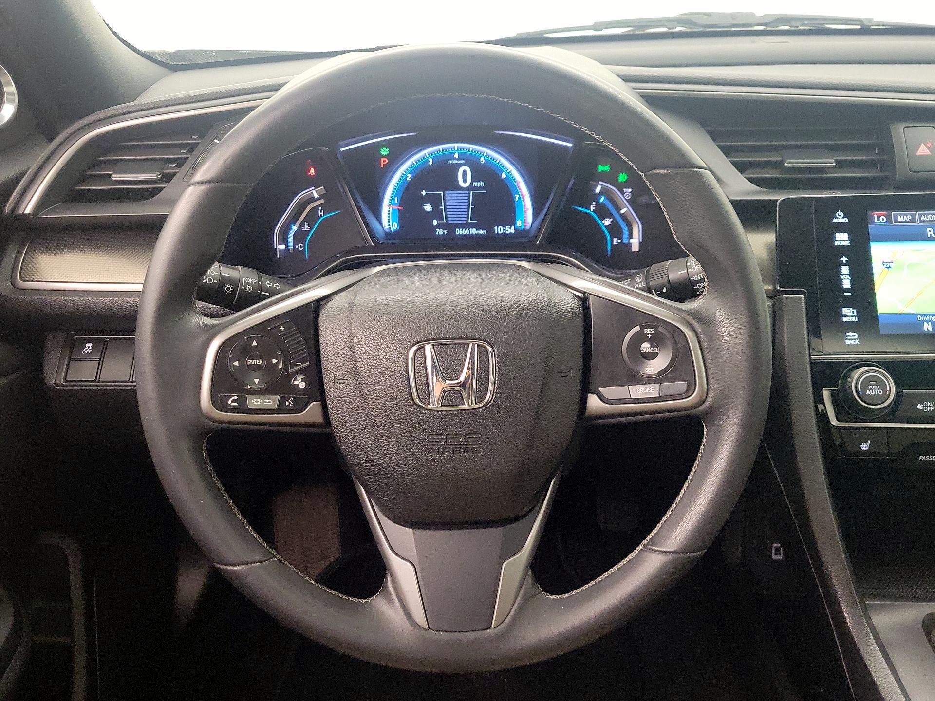 Thumbnail: 2018 Honda Civic - 10