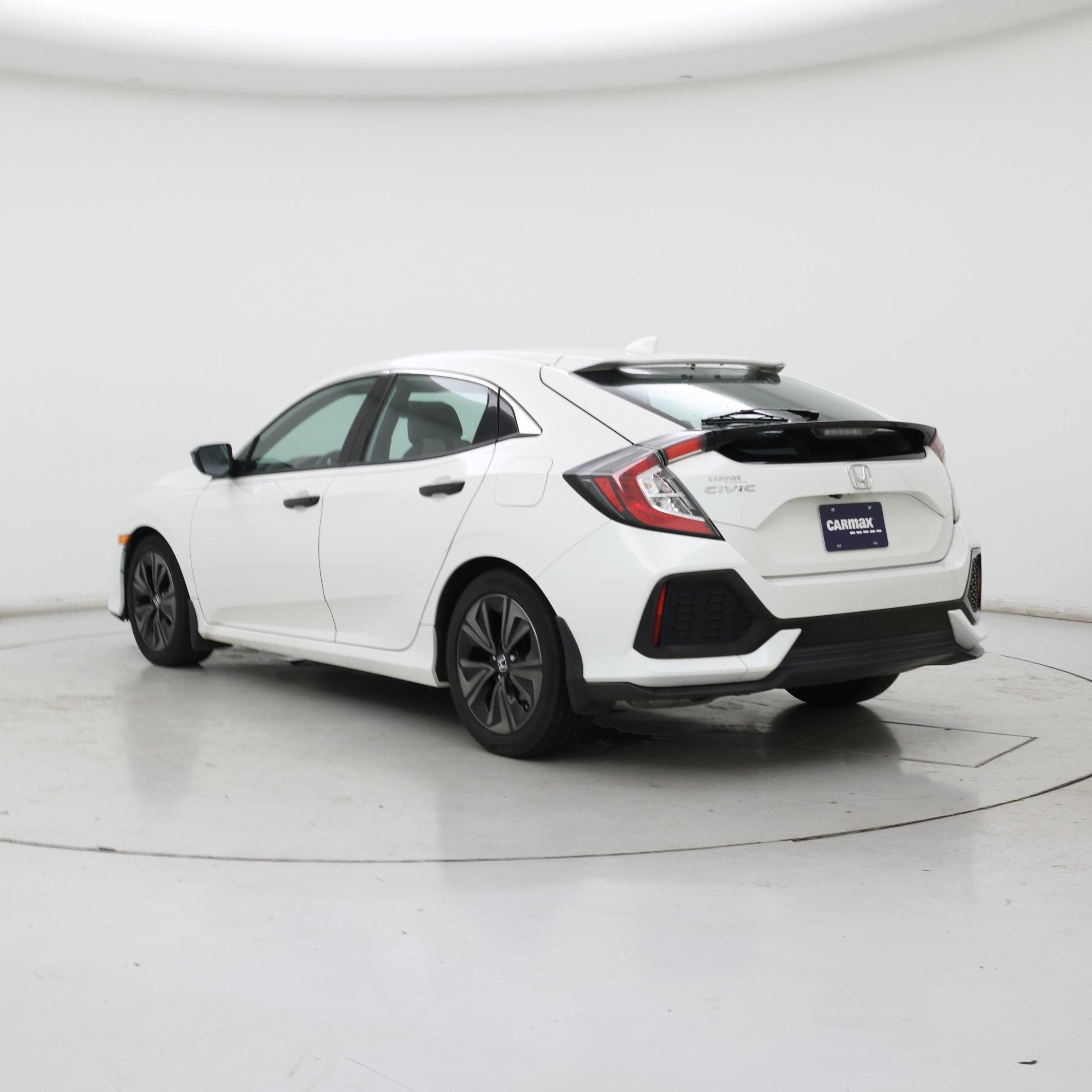 Thumbnail: 2018 Honda Civic - 2