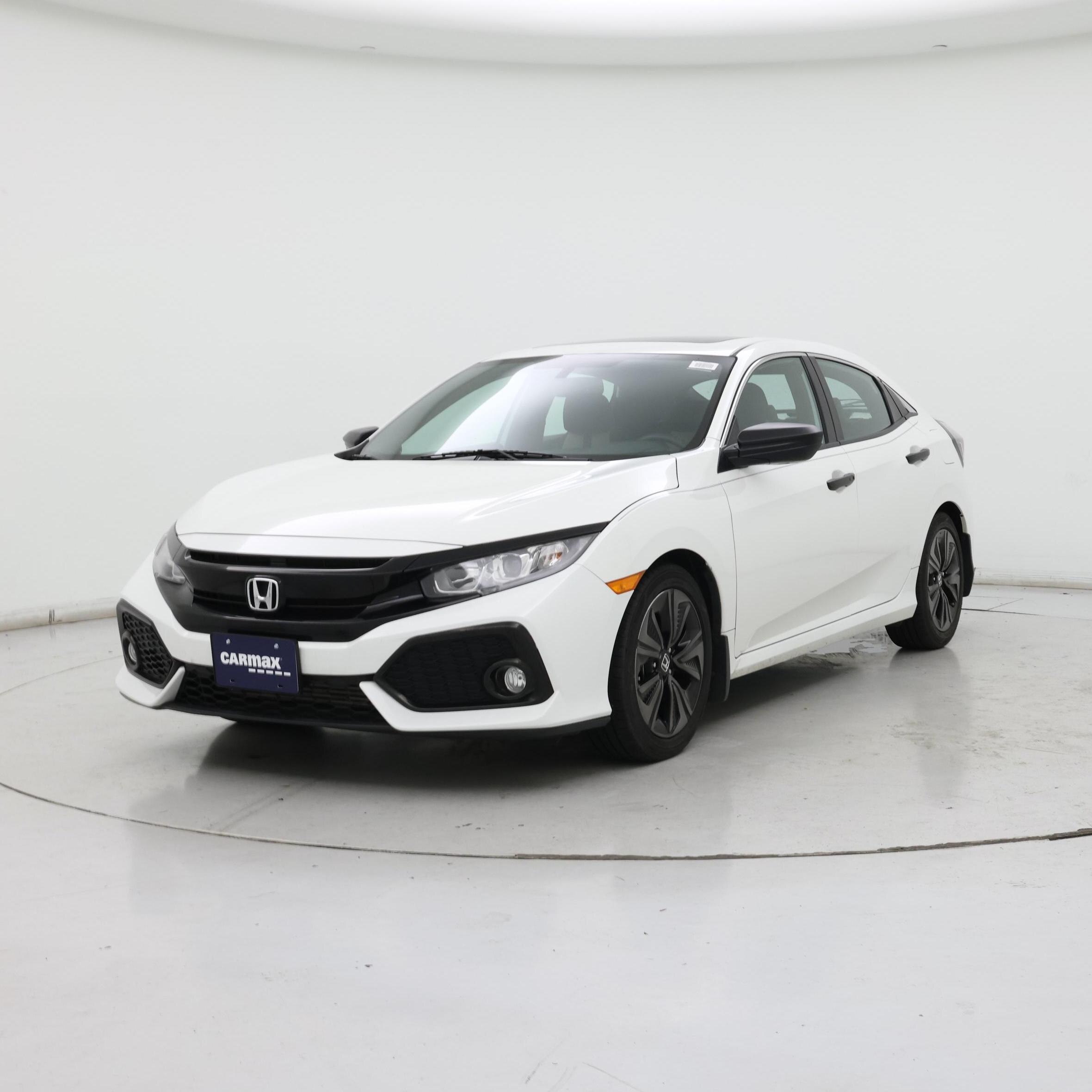 Thumbnail: 2018 Honda Civic - 4