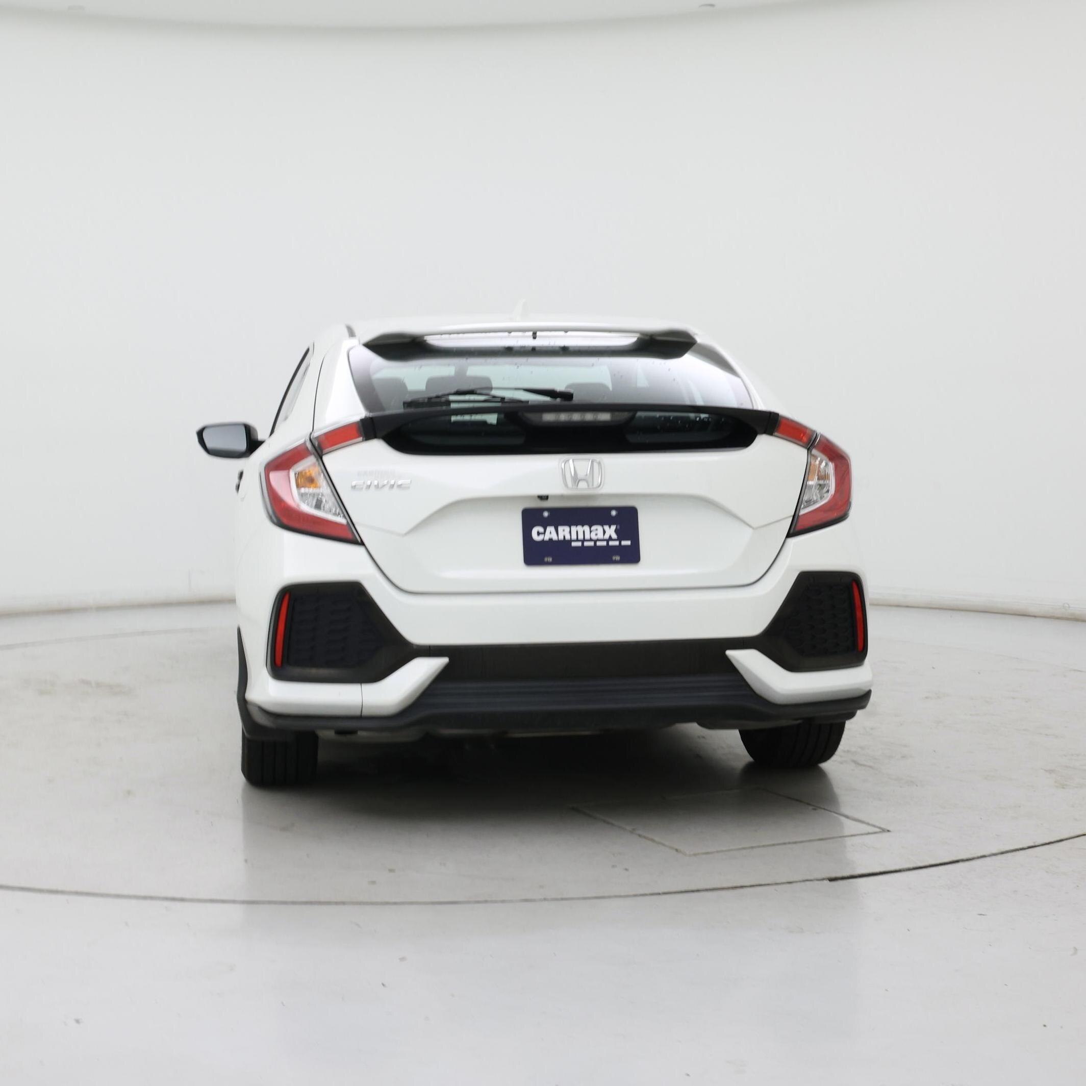 Thumbnail: 2018 Honda Civic - 6