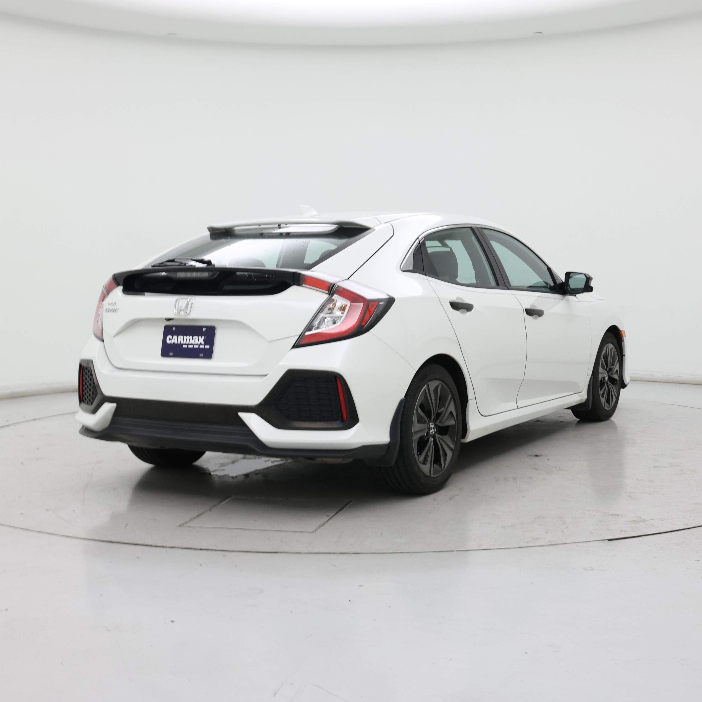 Thumbnail: 2018 Honda Civic - 8