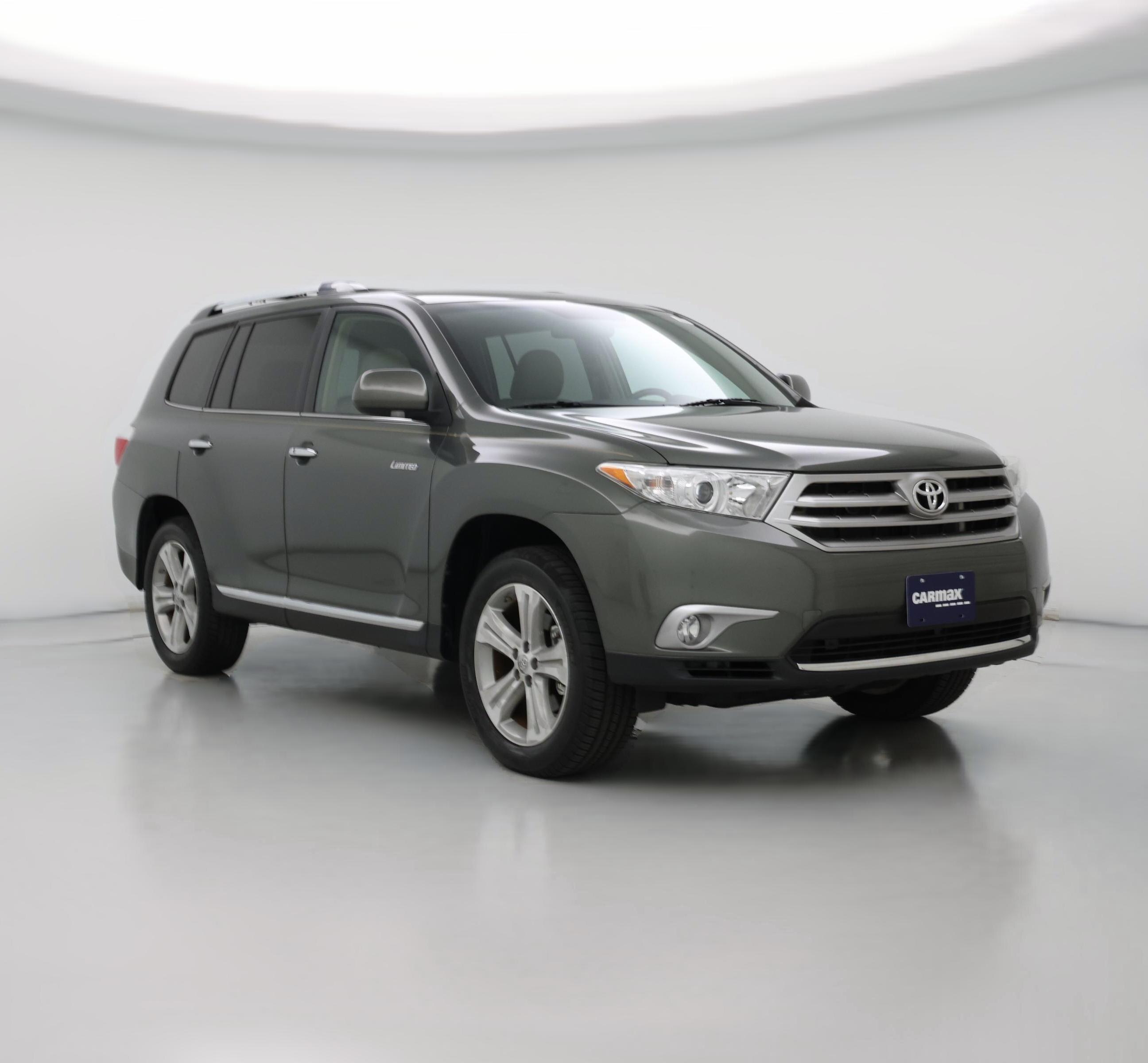 Thumbnail: 2013 Toyota Highlander - 1