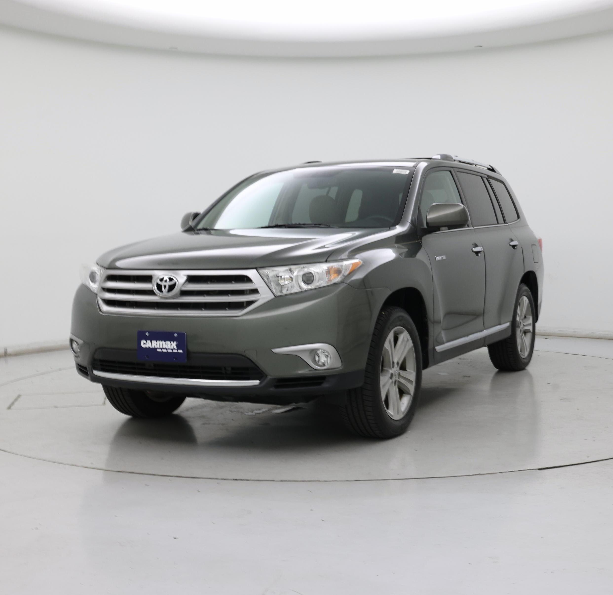 Thumbnail: 2013 Toyota Highlander - 4