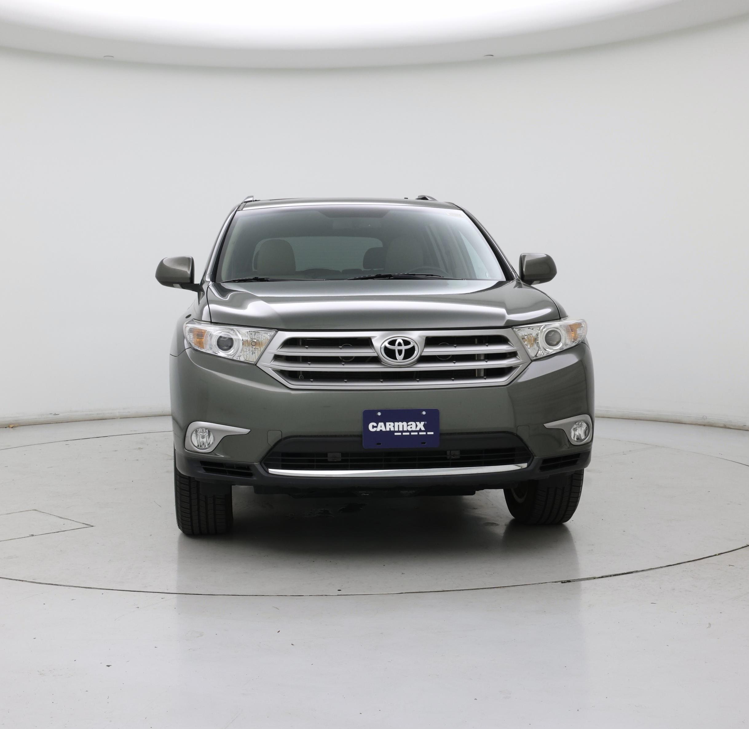 Thumbnail: 2013 Toyota Highlander - 5