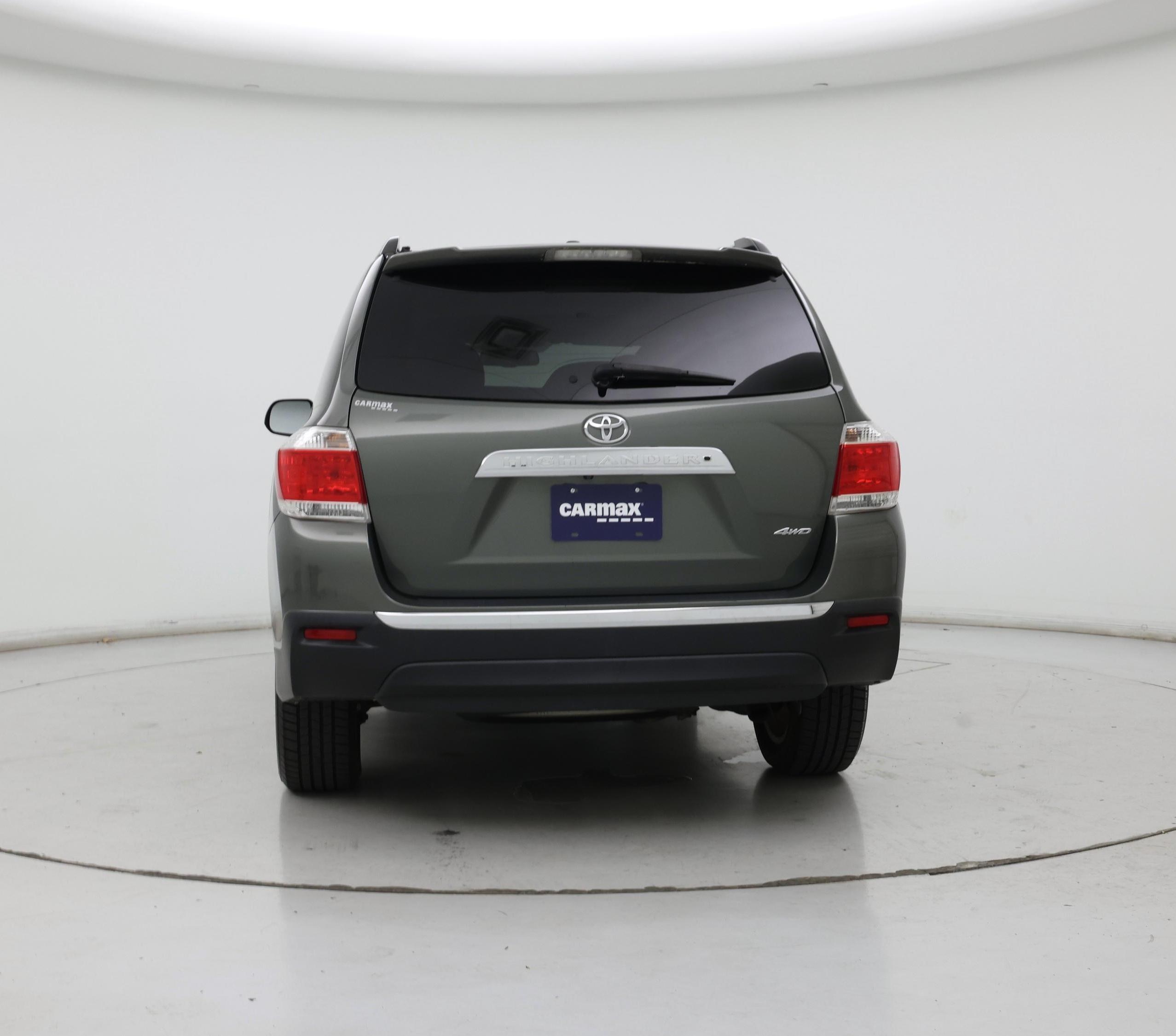 Thumbnail: 2013 Toyota Highlander - 6