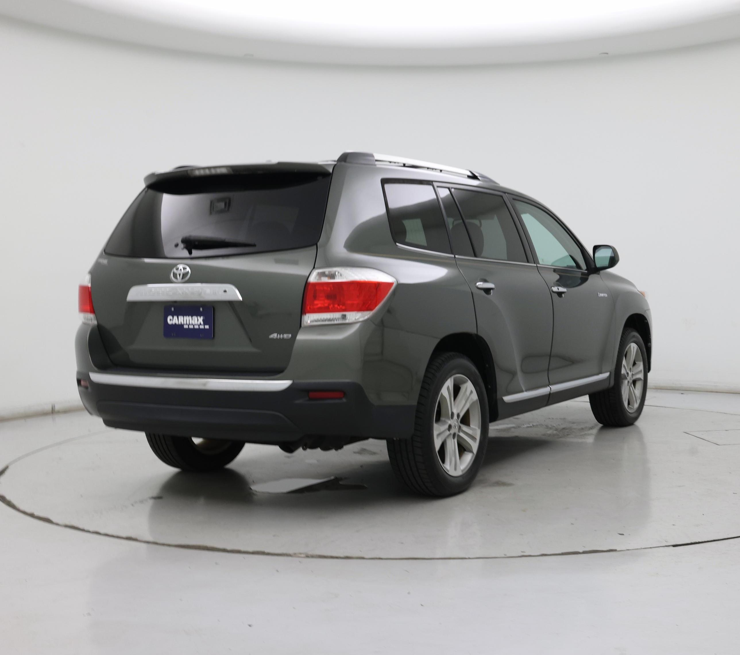 Thumbnail: 2013 Toyota Highlander - 8