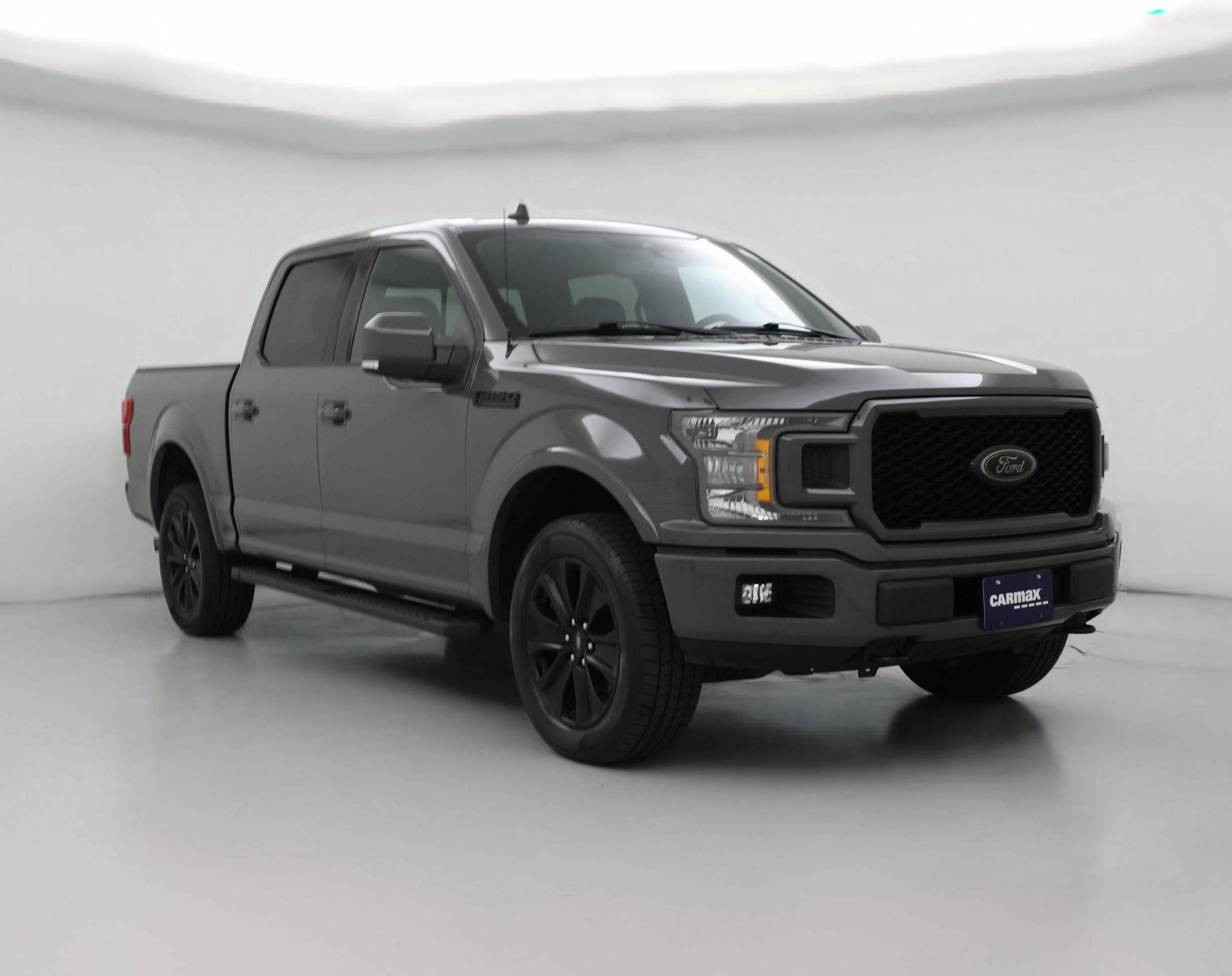 Thumbnail: 2020 Ford F-150 - 1