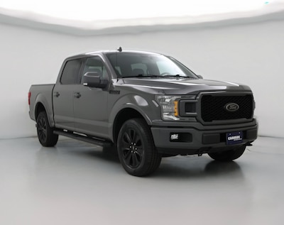 2020 Ford F150 Lariat