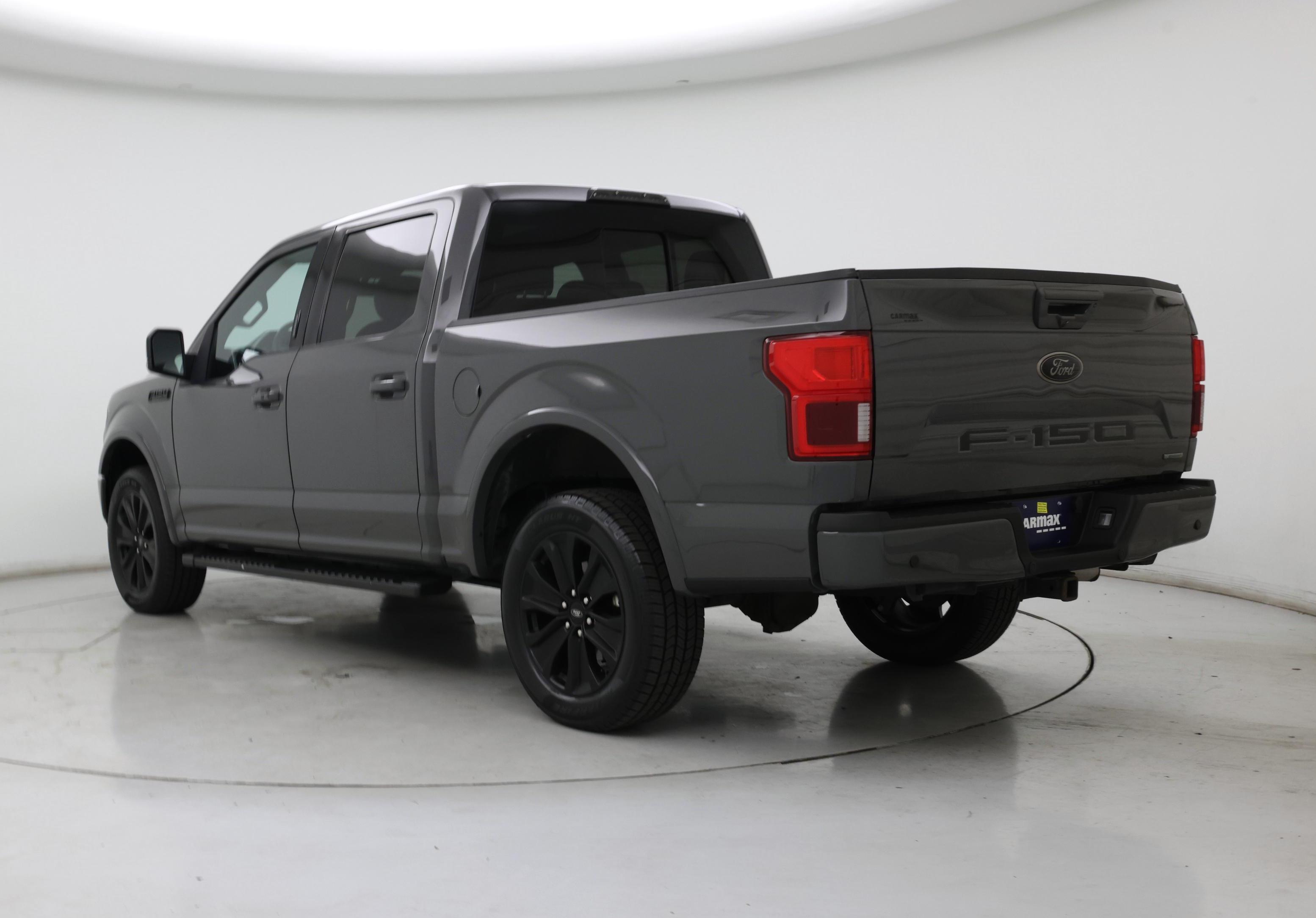 Thumbnail: 2020 Ford F-150 - 2
