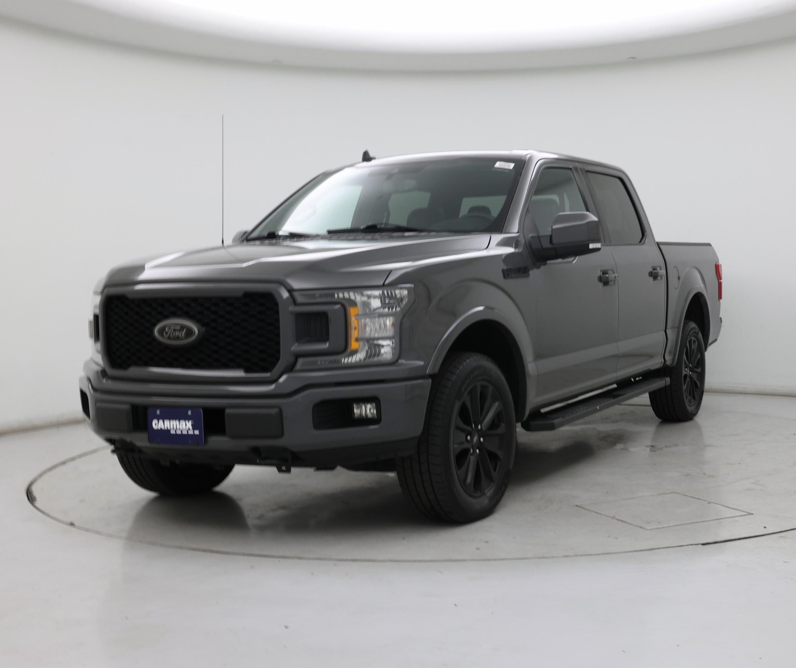 Thumbnail: 2020 Ford F-150 - 4