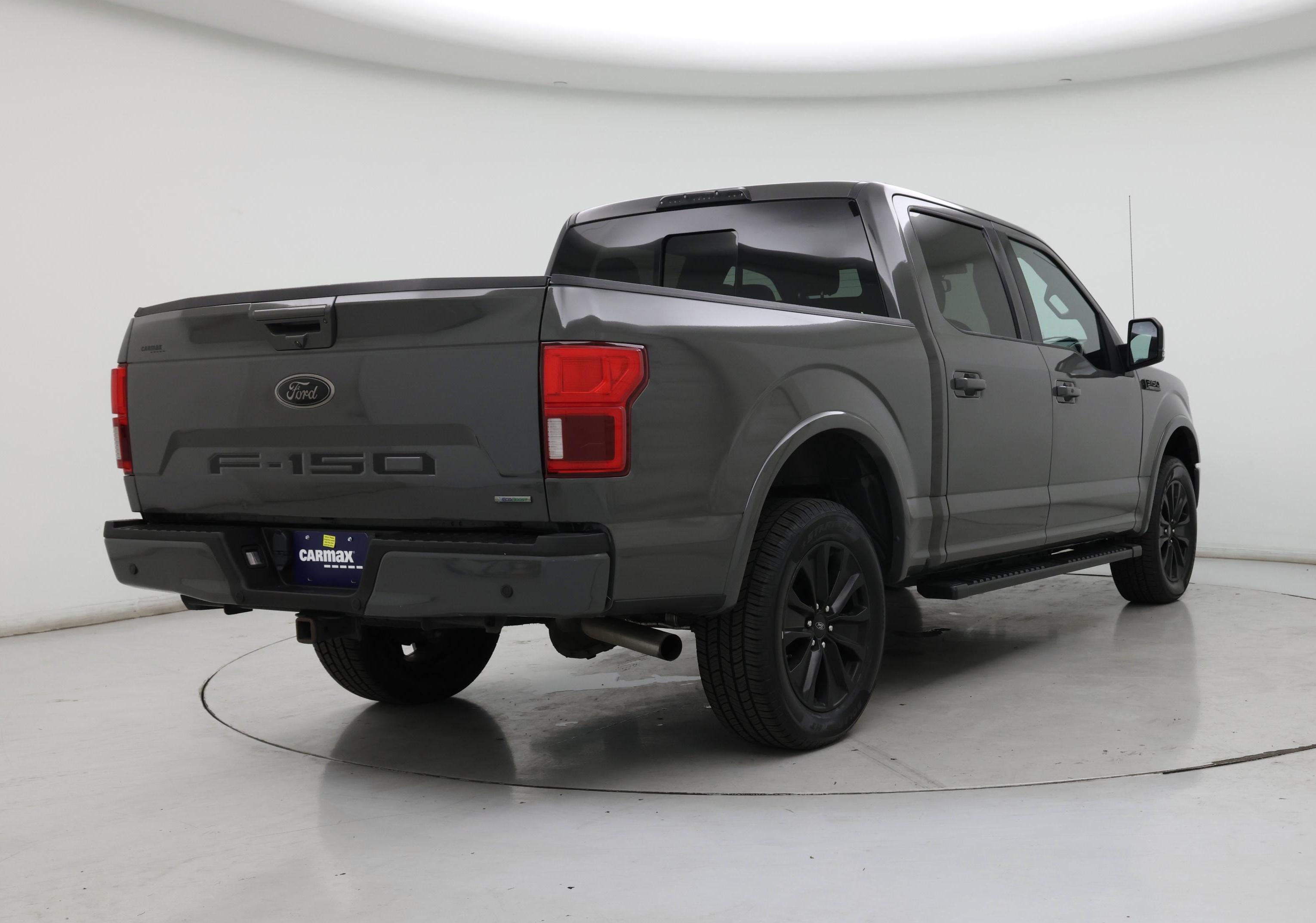Thumbnail: 2020 Ford F-150 - 8