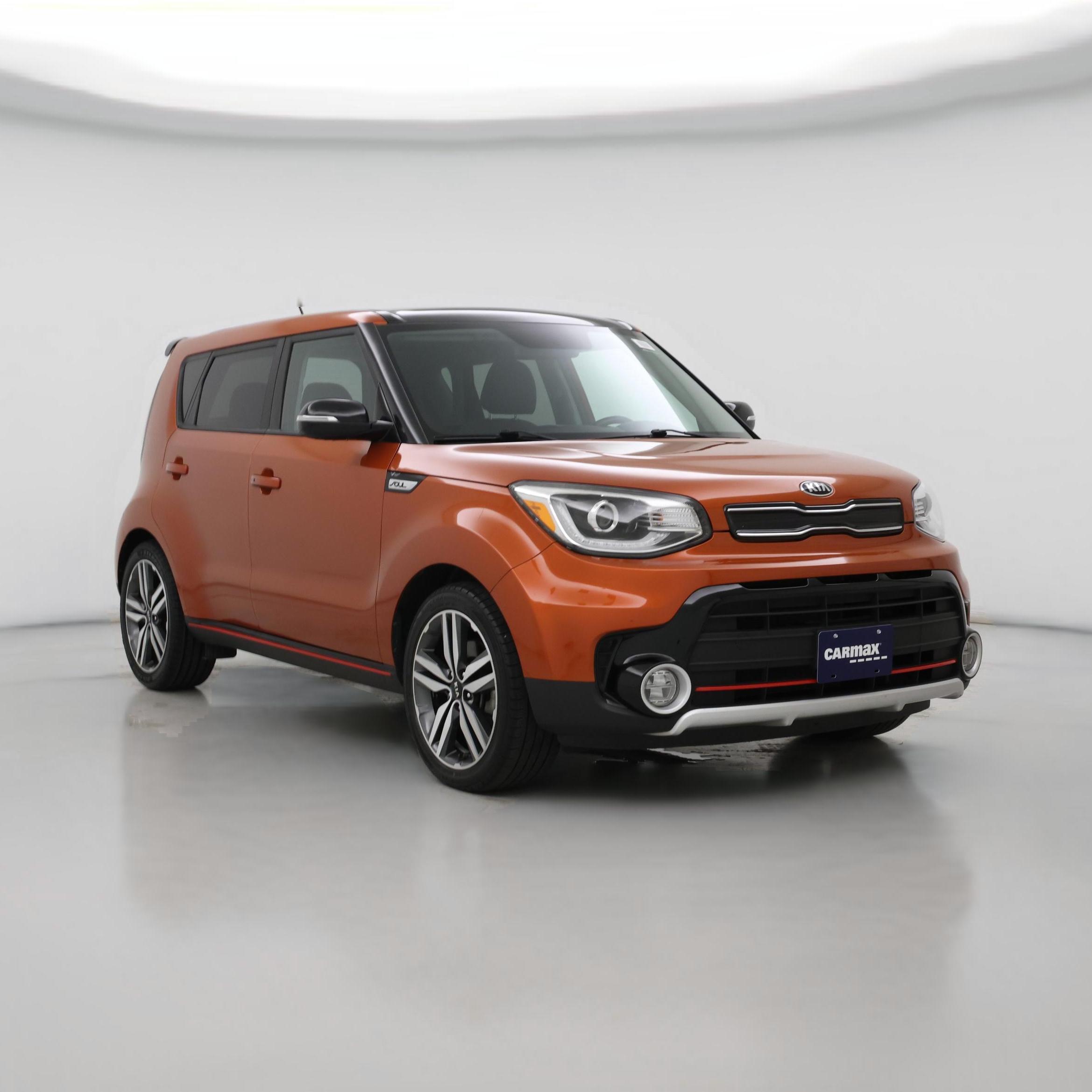 Thumbnail: 2018 Kia Soul - 1
