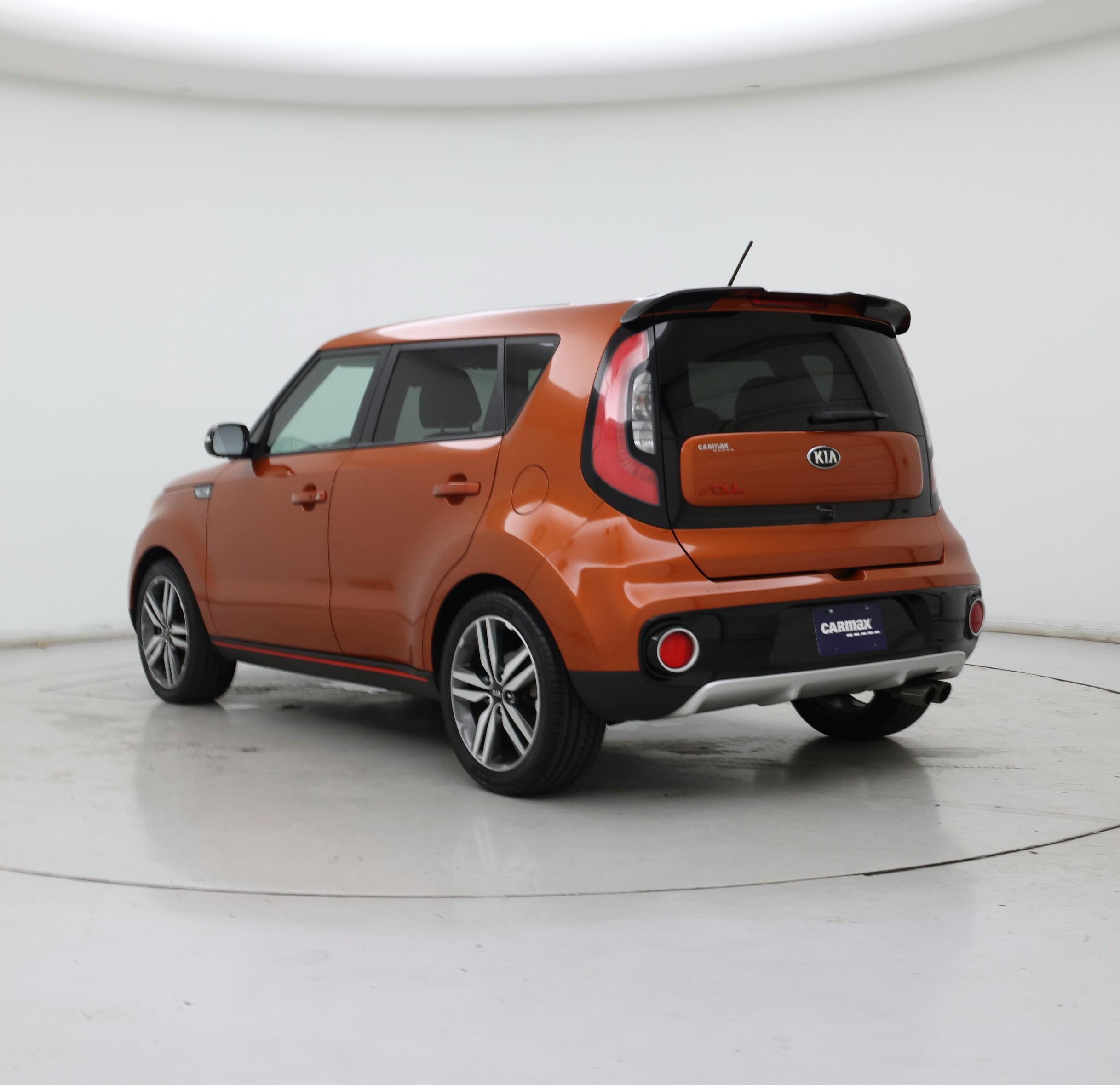 Thumbnail: 2018 Kia Soul - 2