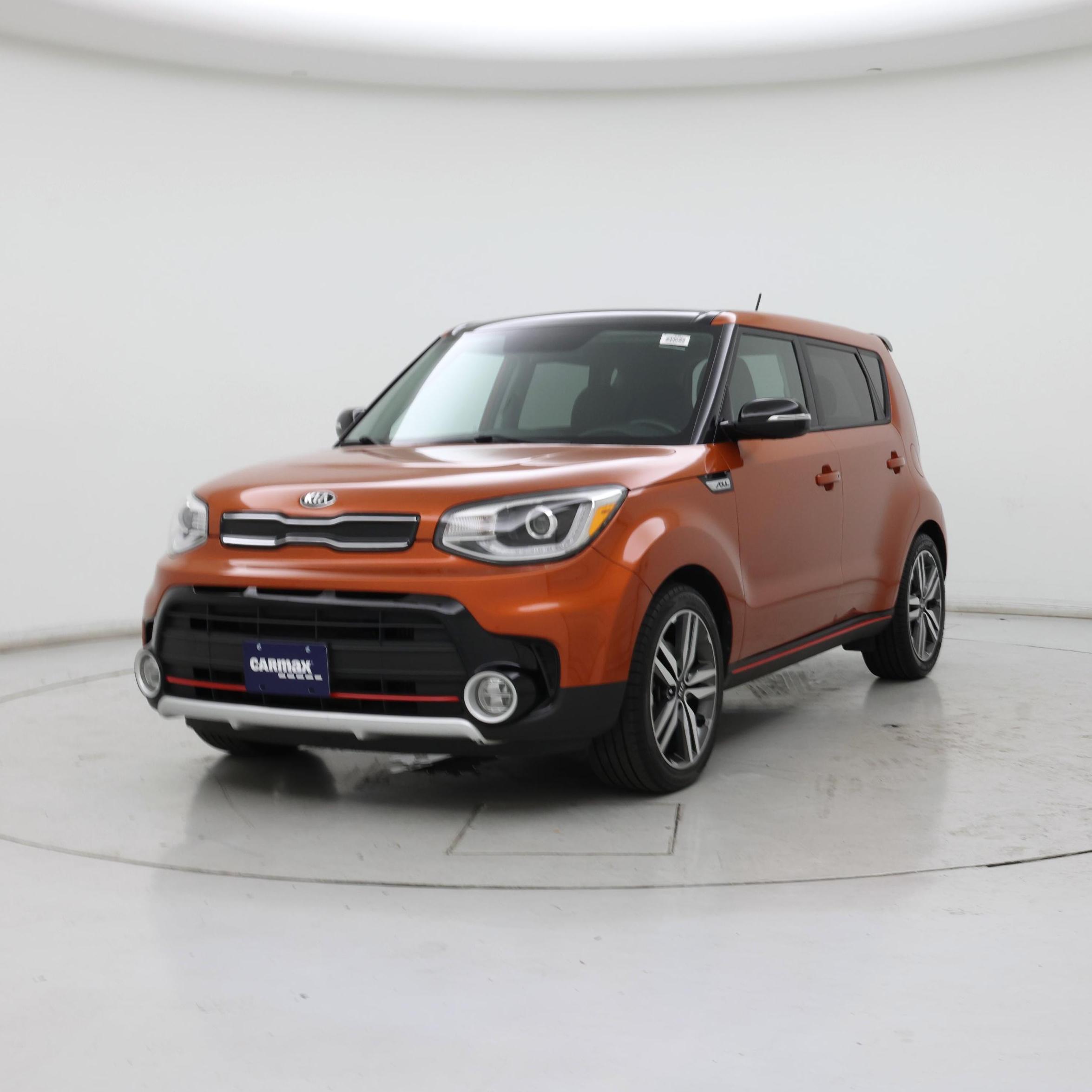 Thumbnail: 2018 Kia Soul - 4
