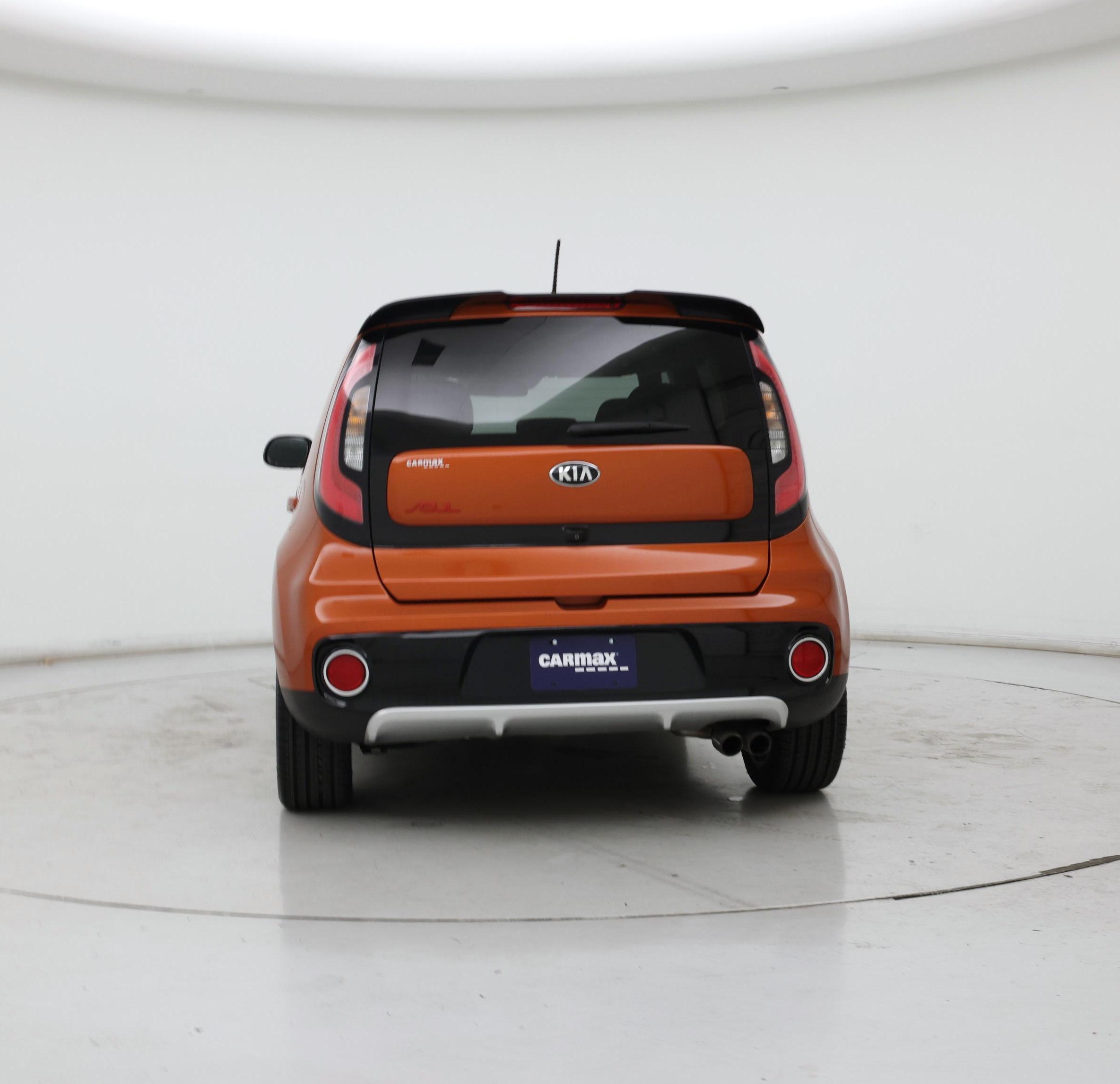 Thumbnail: 2018 Kia Soul - 6