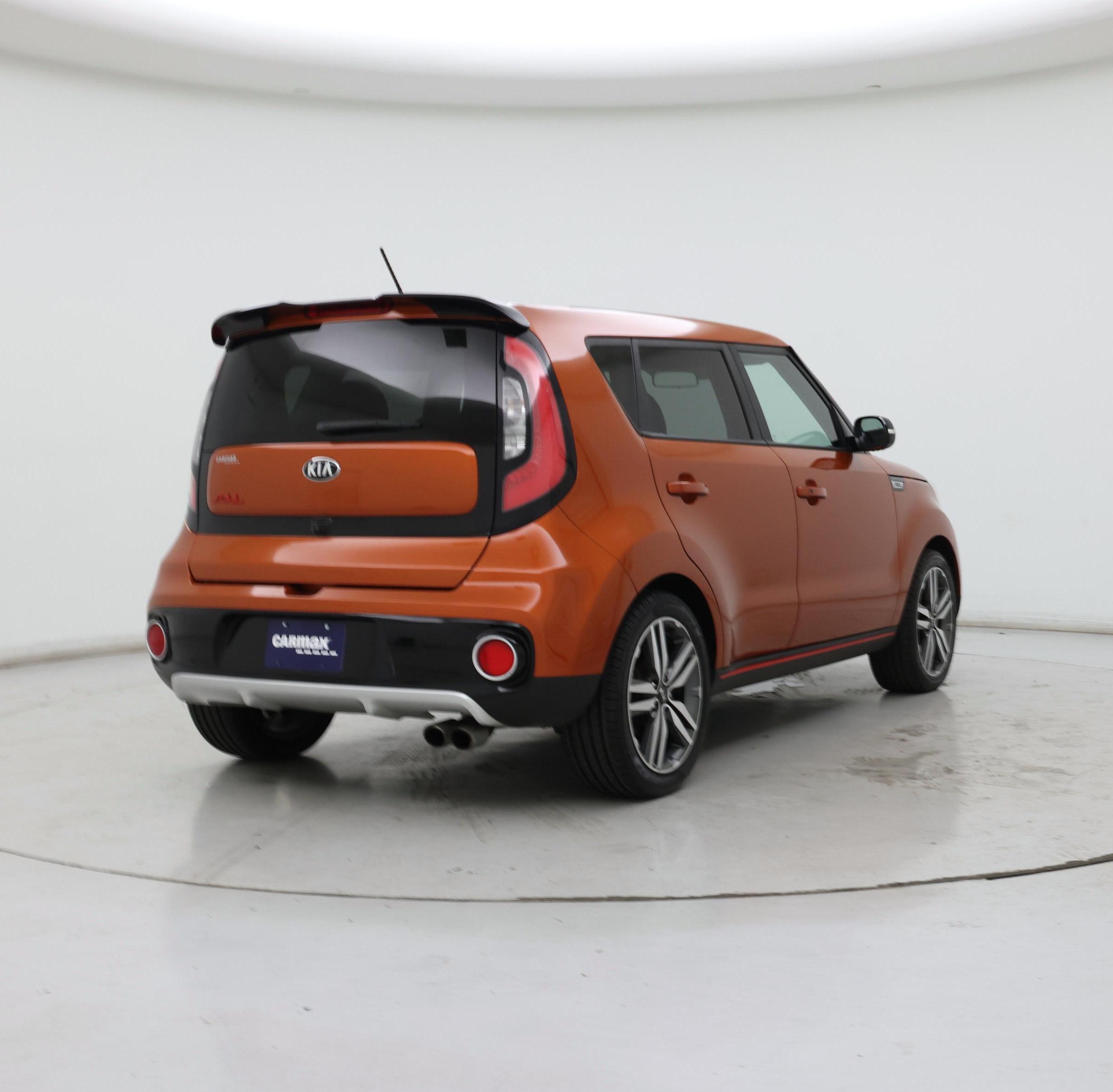 Thumbnail: 2018 Kia Soul - 8