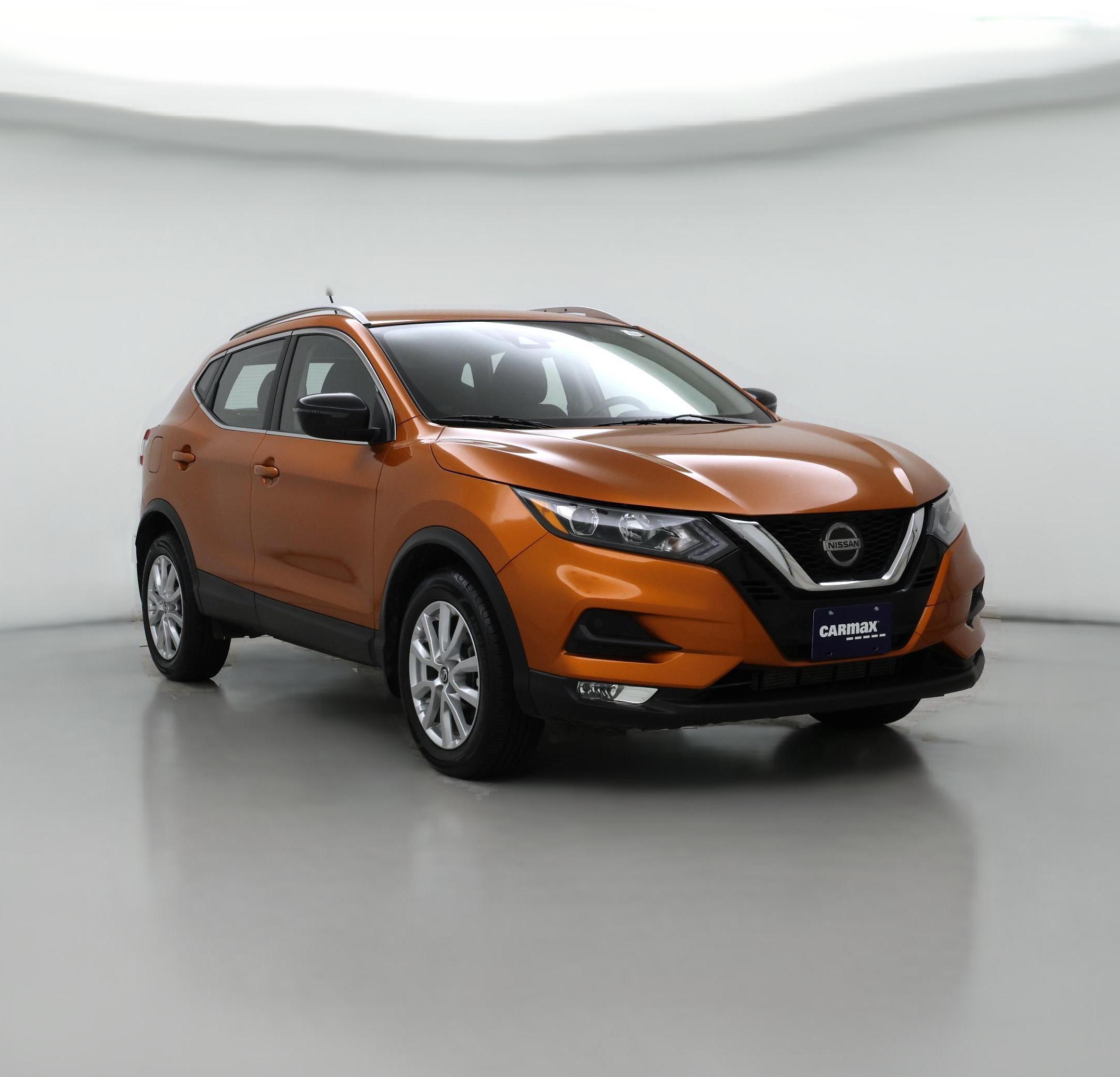 Thumbnail: 2022 Nissan Rogue Sport - 1