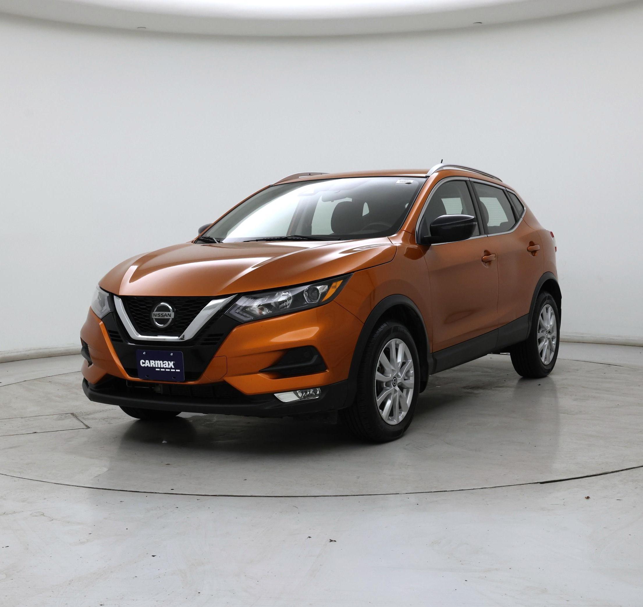 Thumbnail: 2022 Nissan Rogue Sport - 4