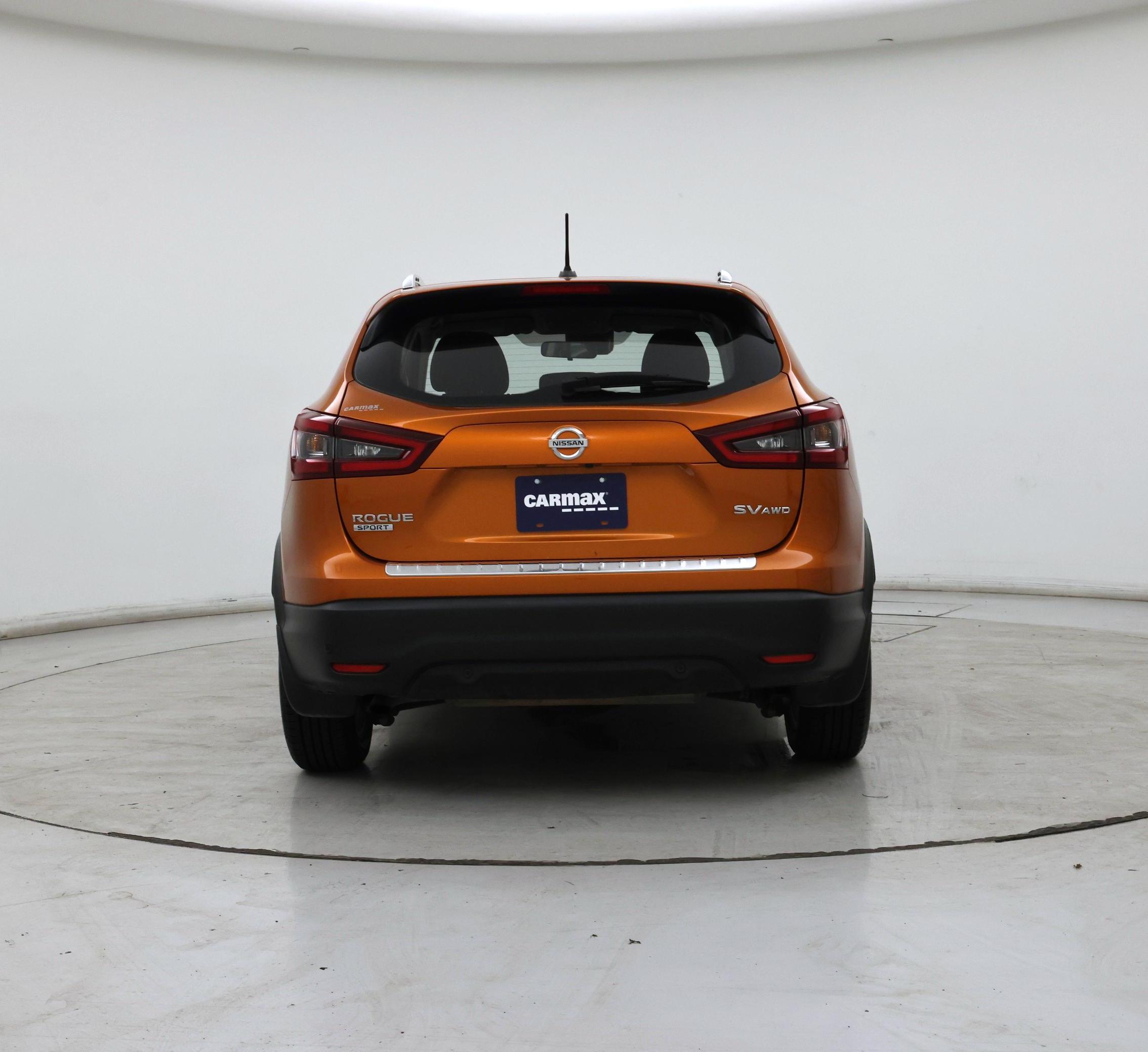 Thumbnail: 2022 Nissan Rogue Sport - 6