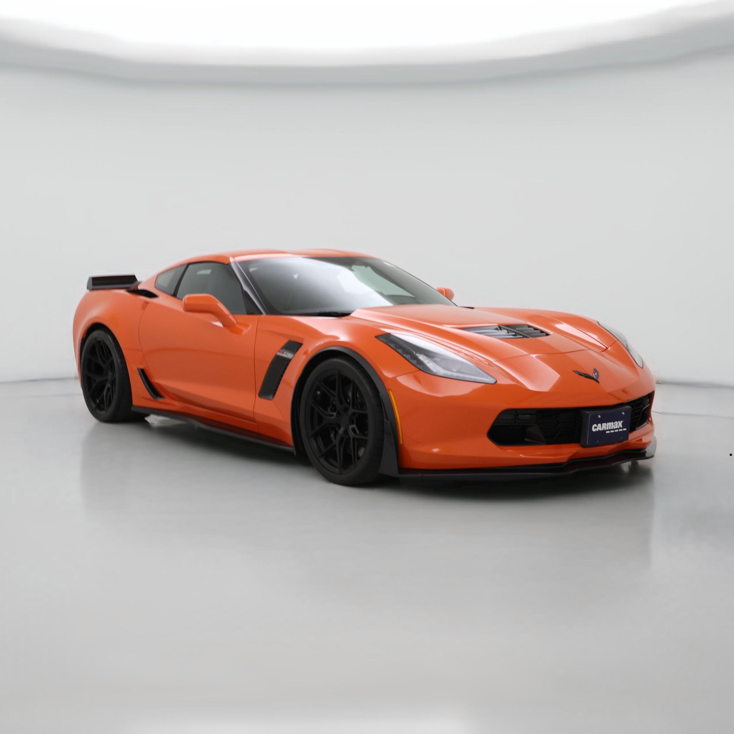 Thumbnail: 2019 Chevrolet Corvette - 1