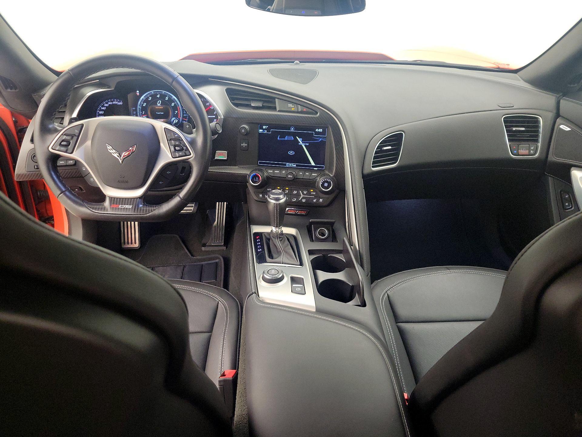 Thumbnail: 2019 Chevrolet Corvette - 9