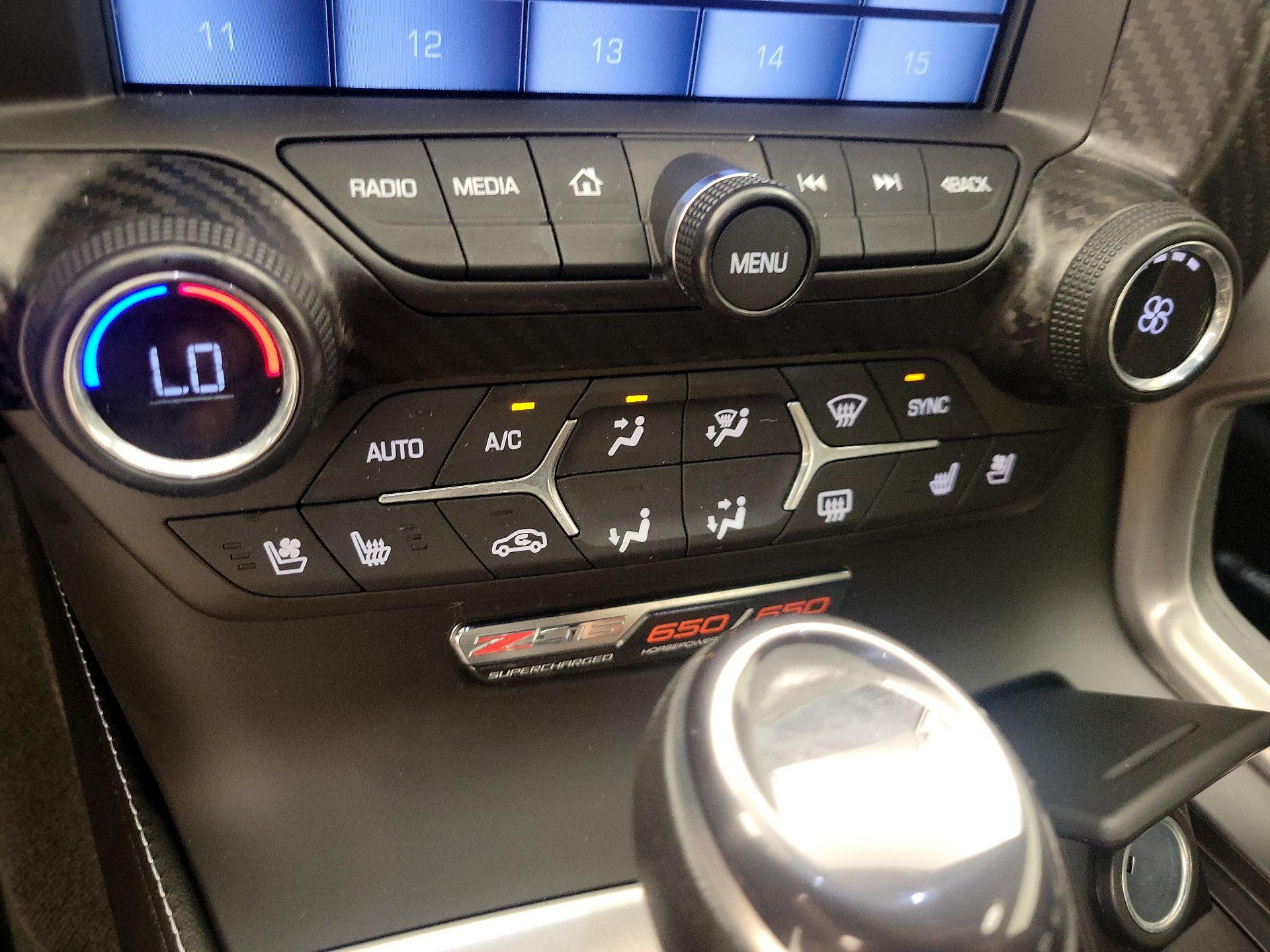 Thumbnail: 2019 Chevrolet Corvette - 17