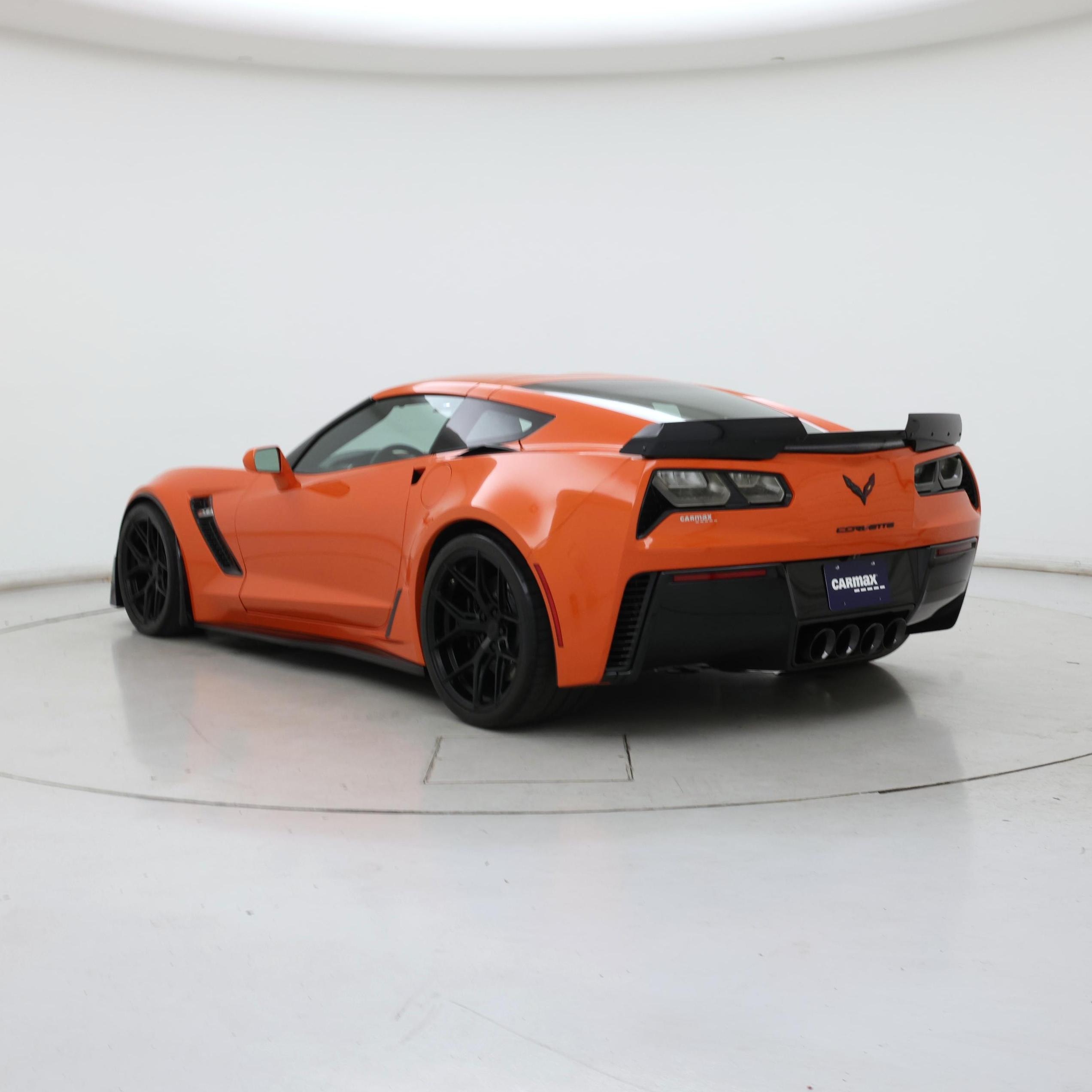 Thumbnail: 2019 Chevrolet Corvette - 2