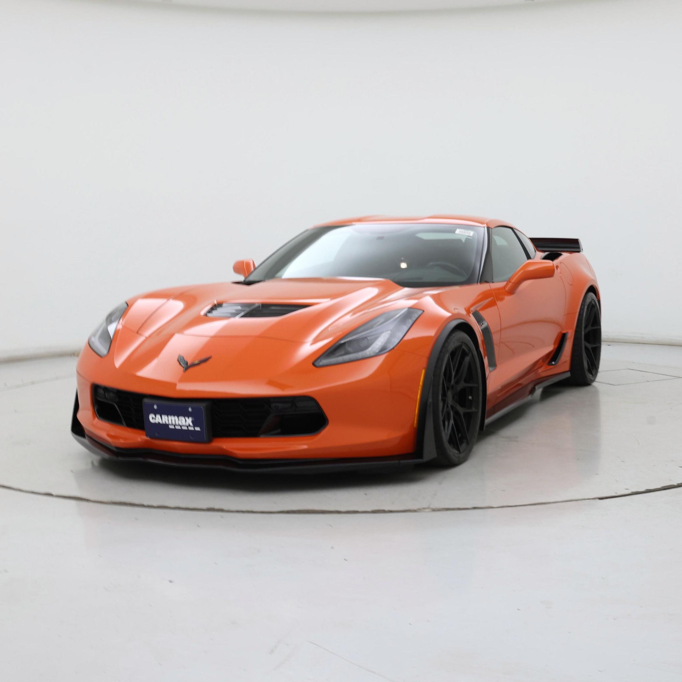 Thumbnail: 2019 Chevrolet Corvette - 4