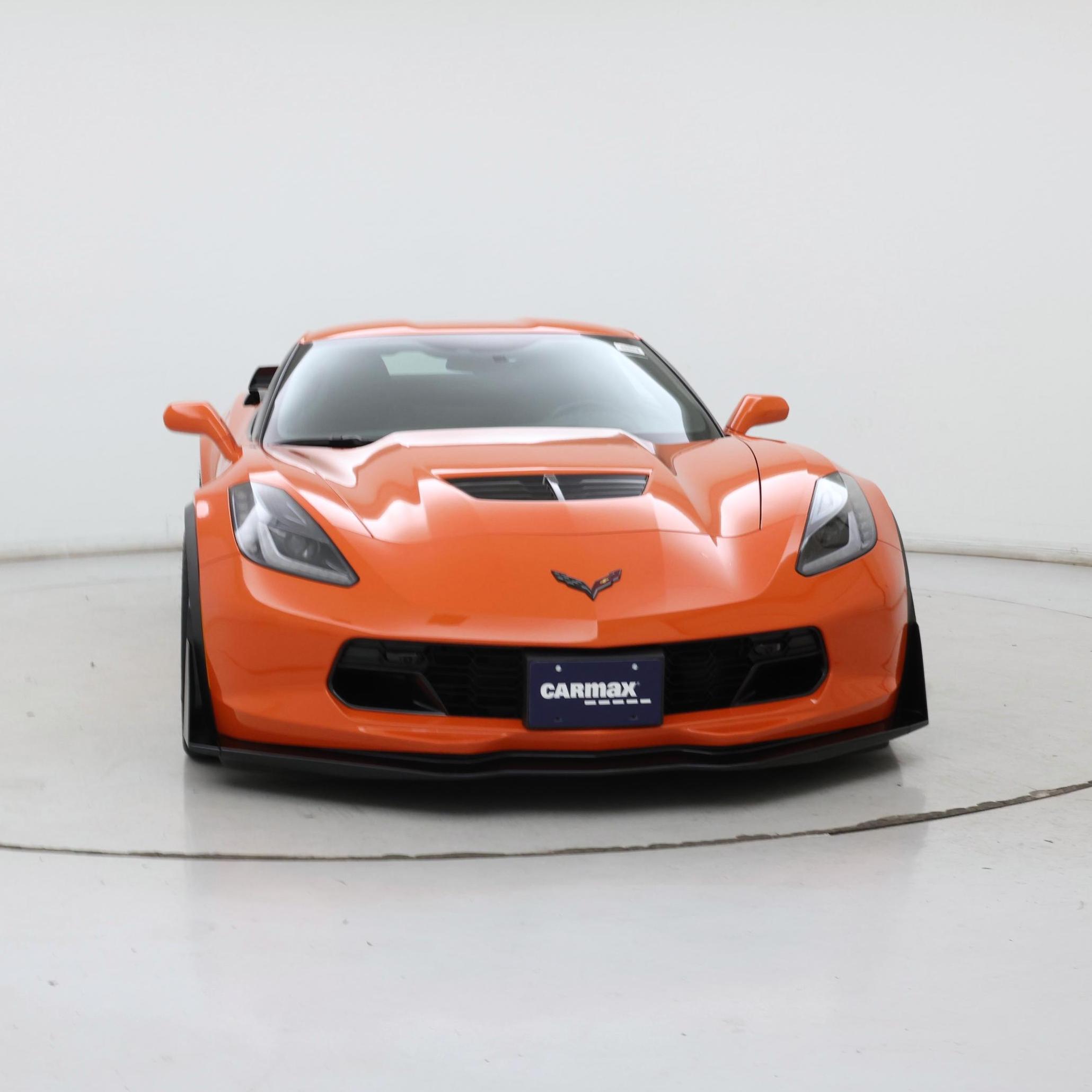 Thumbnail: 2019 Chevrolet Corvette - 5