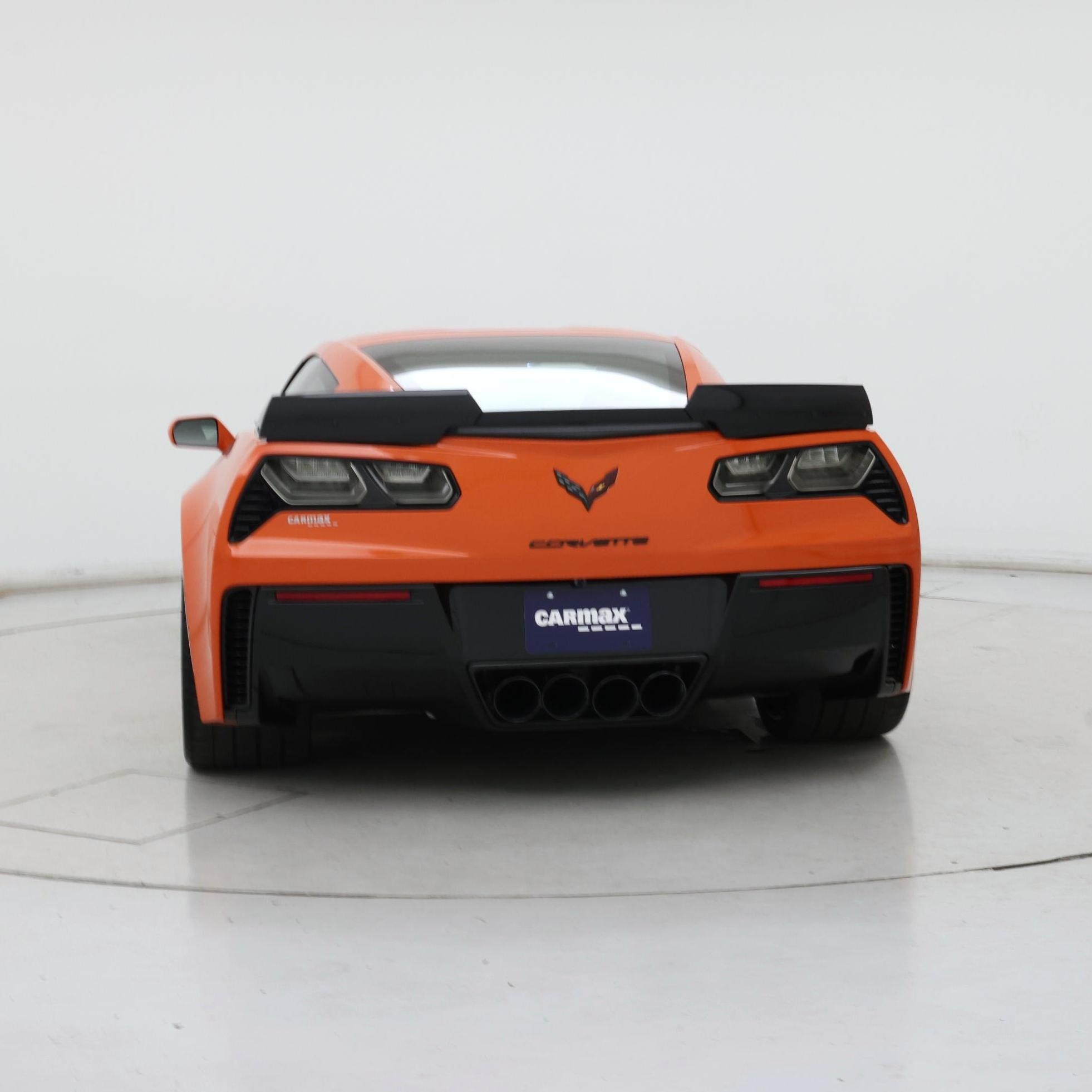 Thumbnail: 2019 Chevrolet Corvette - 6