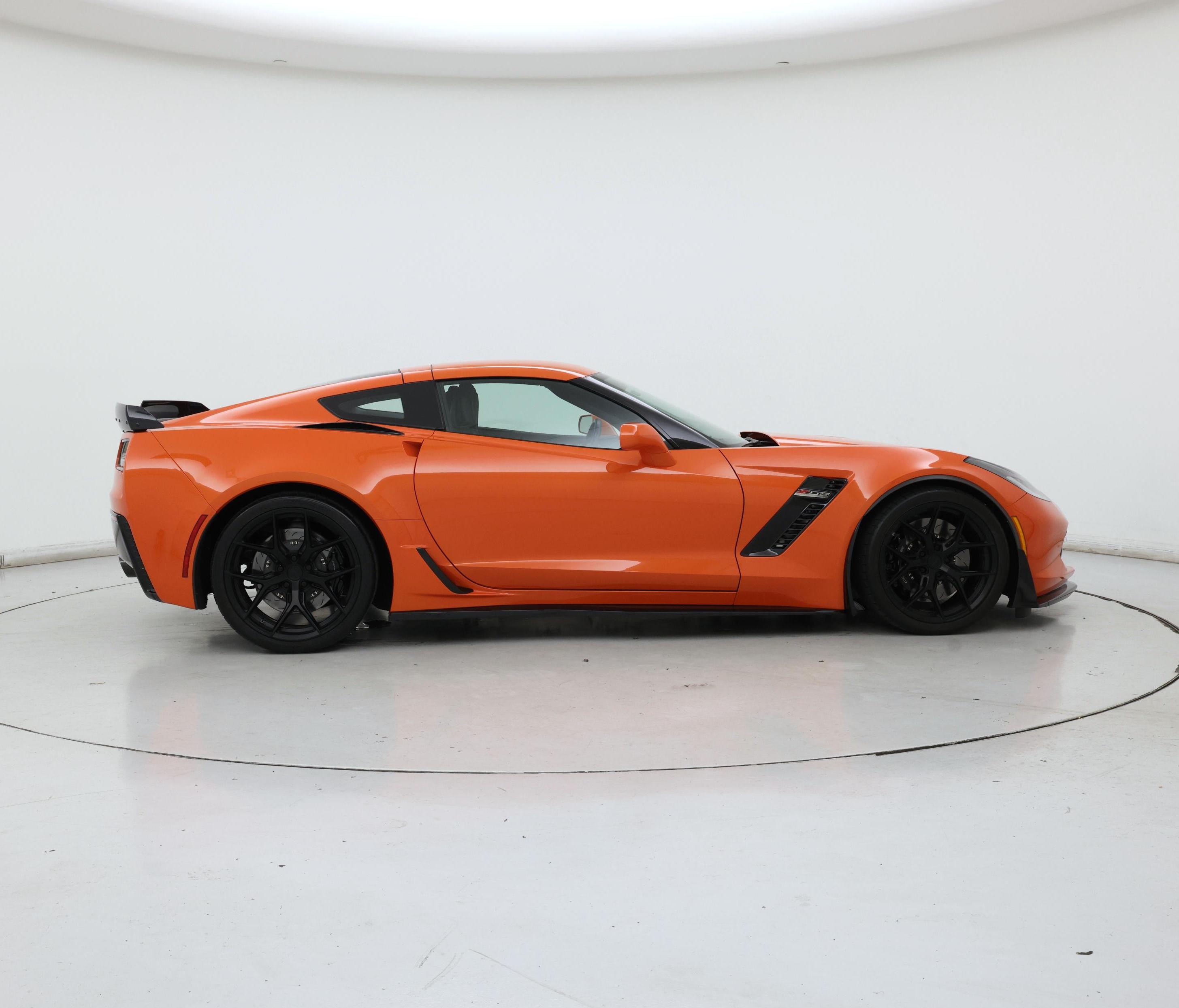 Thumbnail: 2019 Chevrolet Corvette - 7