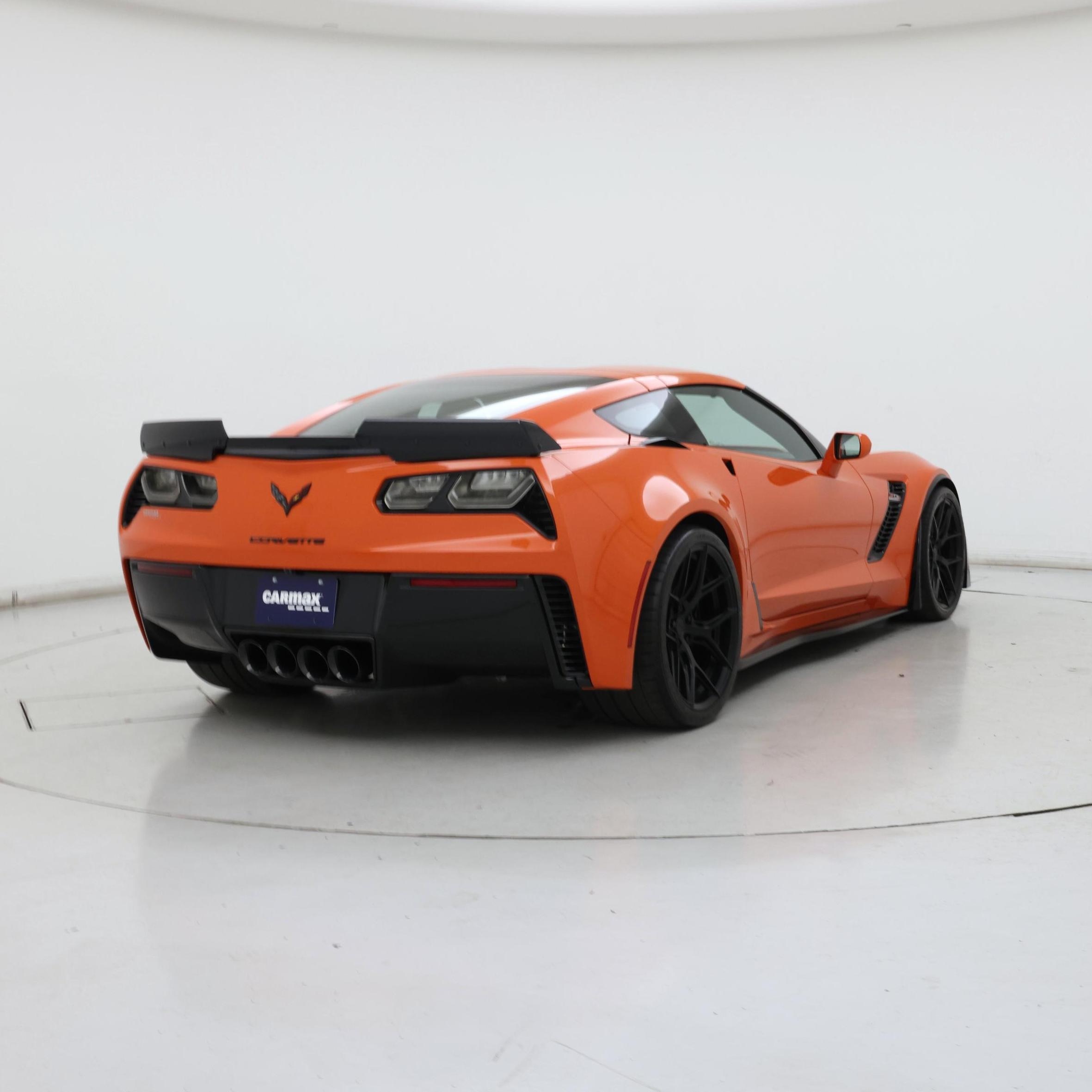 Thumbnail: 2019 Chevrolet Corvette - 8