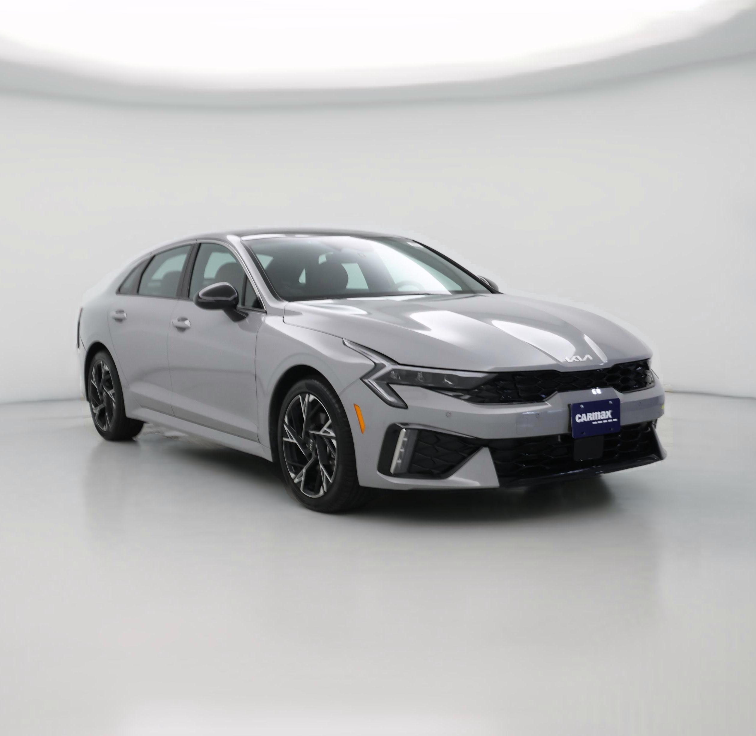 Thumbnail: 2025 Kia K5 - 1