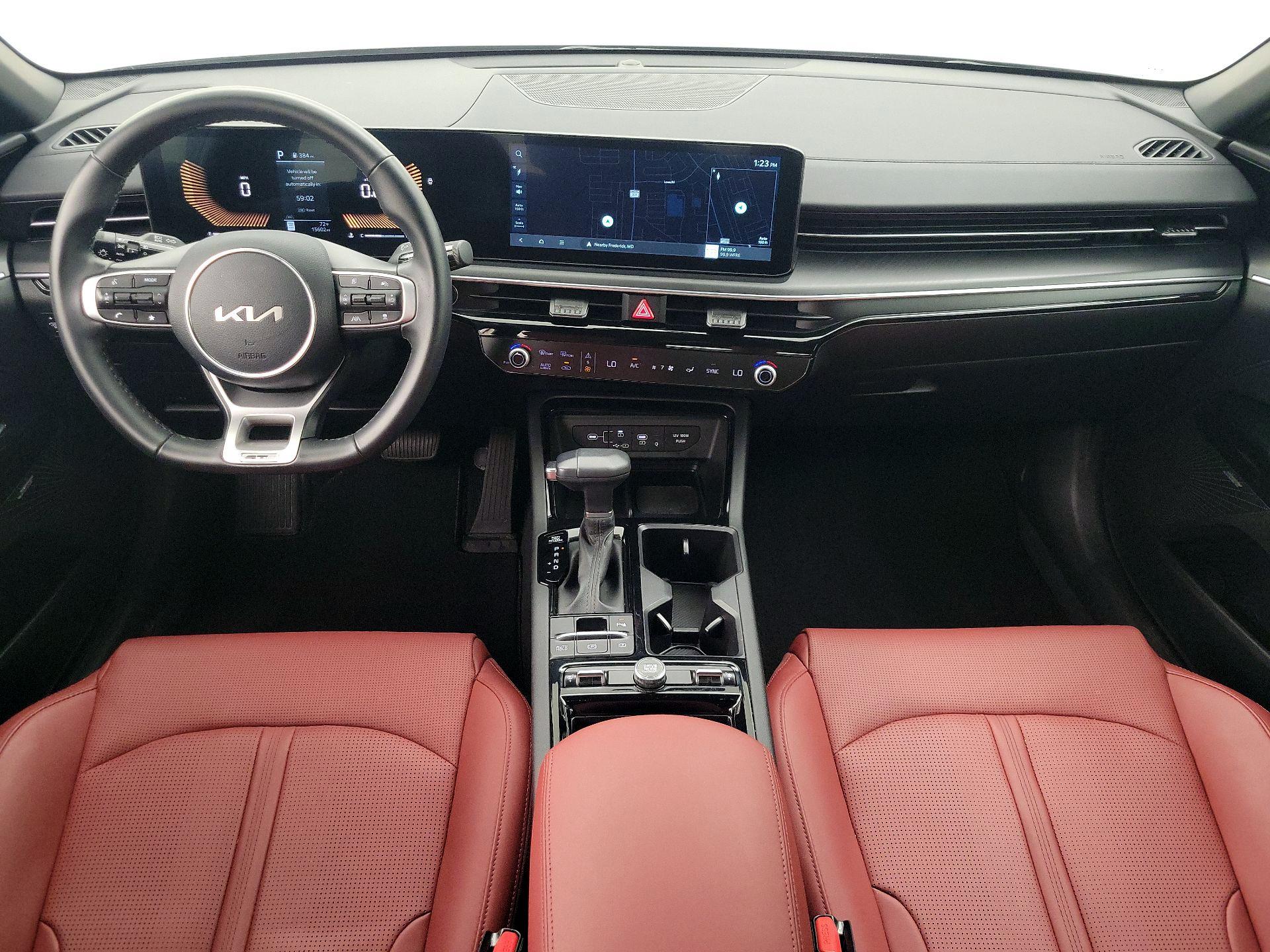 Thumbnail: 2025 Kia K5 - 9