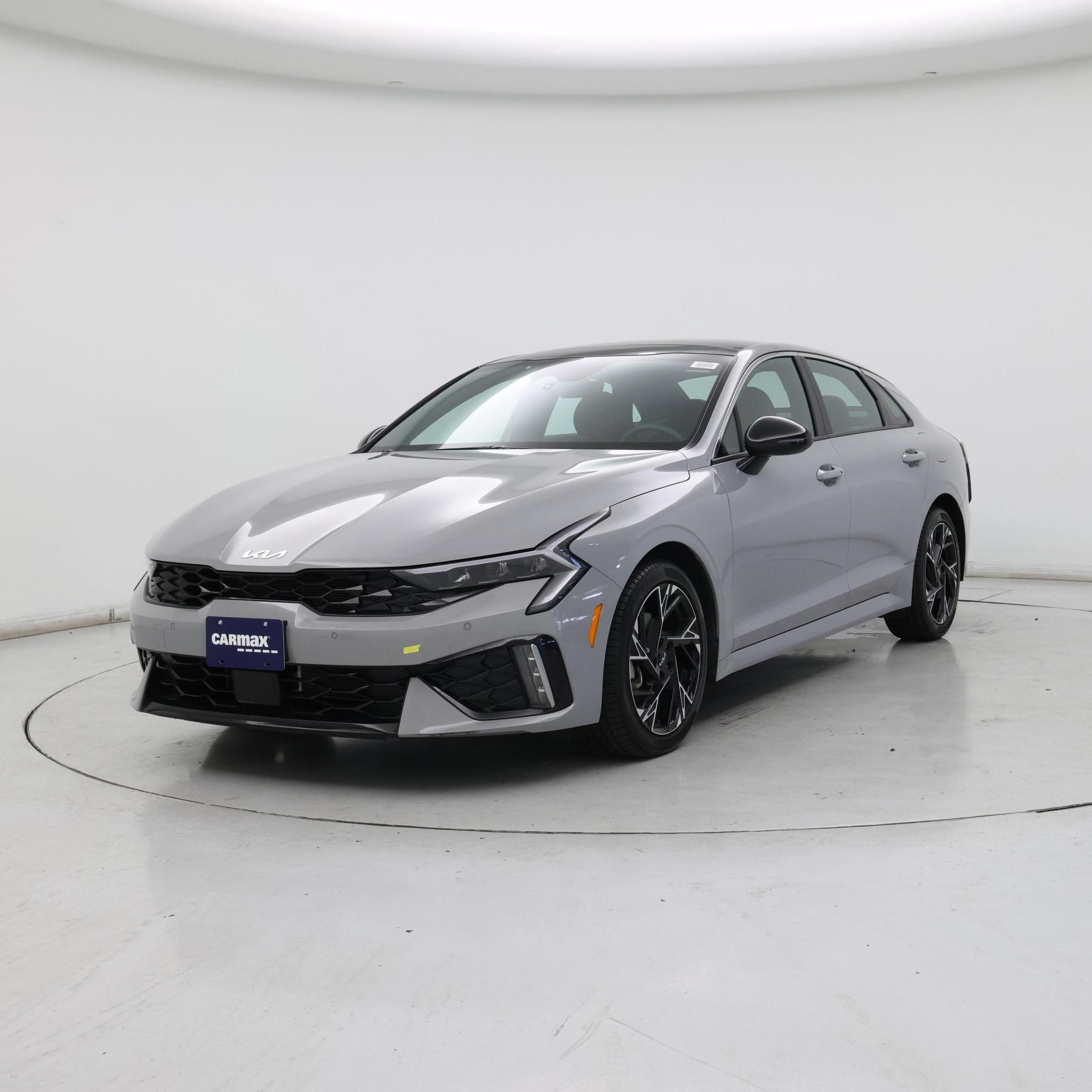 Thumbnail: 2025 Kia K5 - 4