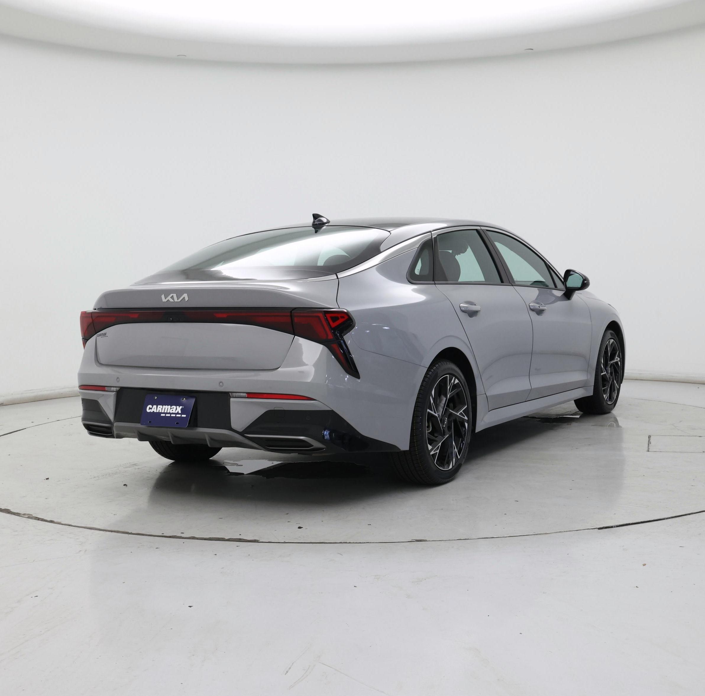 Thumbnail: 2025 Kia K5 - 8