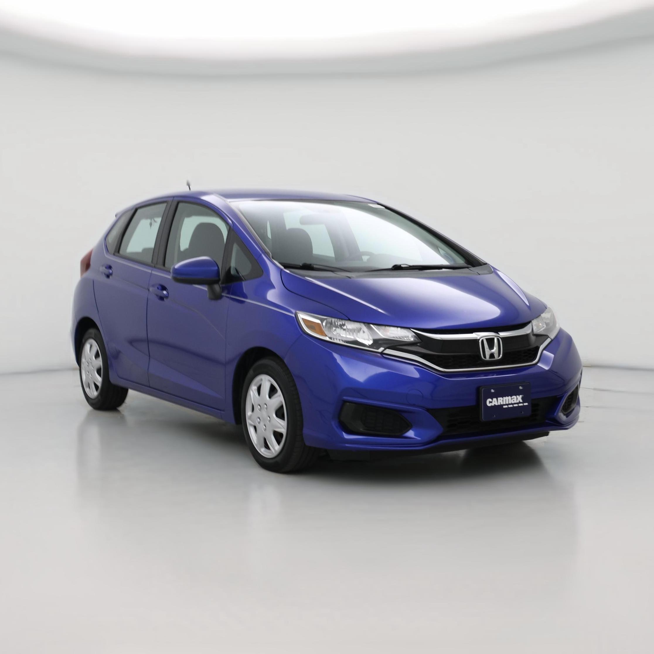 Thumbnail: 2019 Honda Fit - 1
