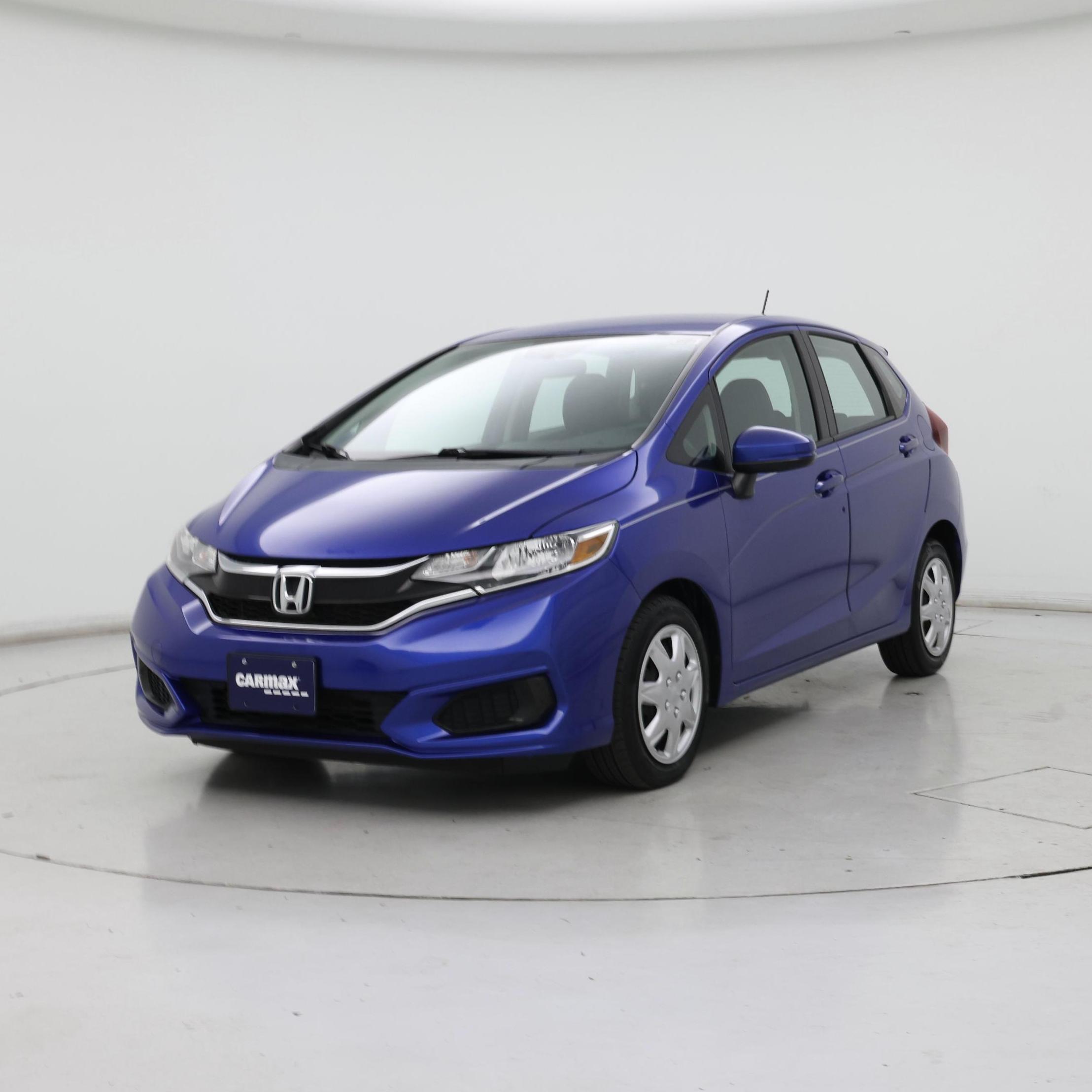 Thumbnail: 2019 Honda Fit - 4
