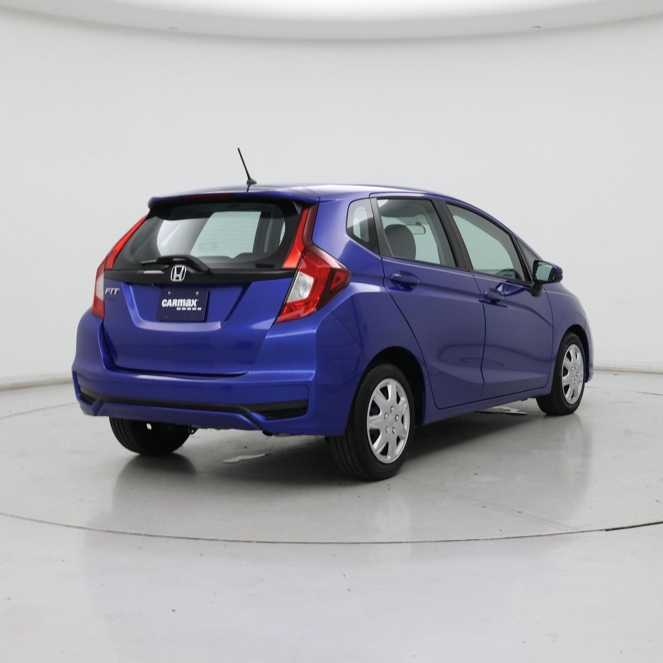 Thumbnail: 2019 Honda Fit - 8