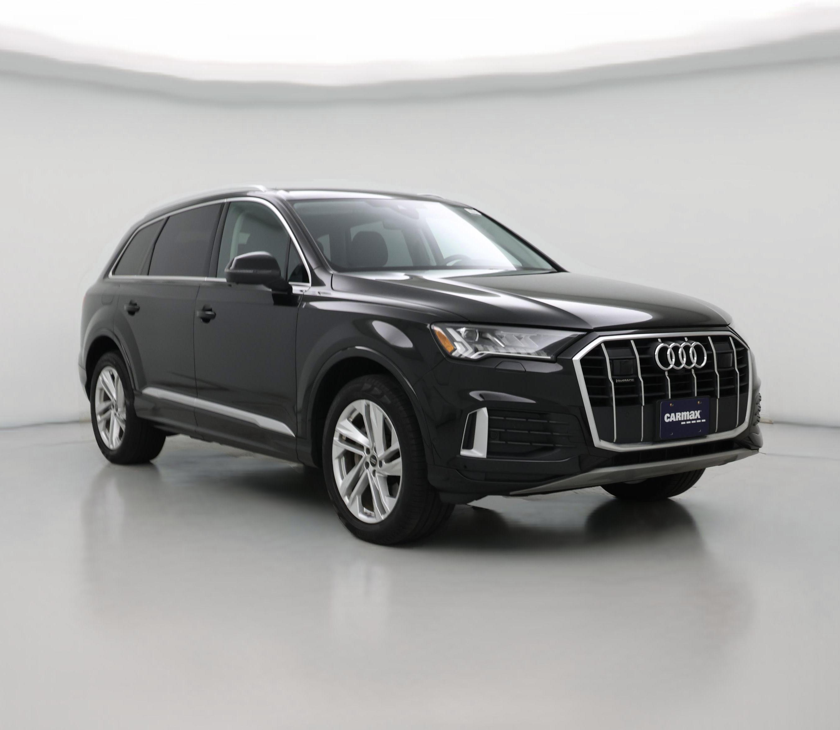 Thumbnail: 2024 Audi Q7 - 1