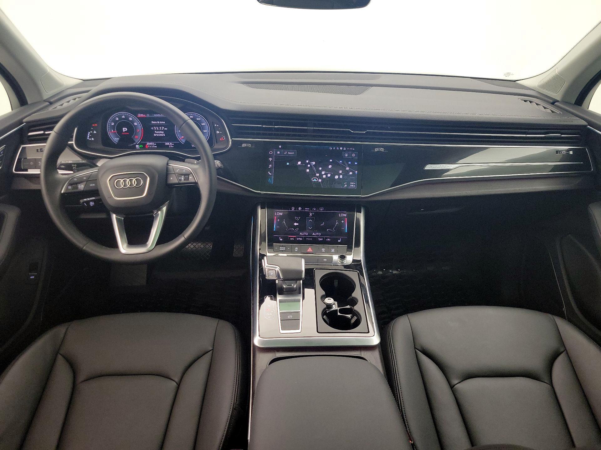 Thumbnail: 2024 Audi Q7 - 9