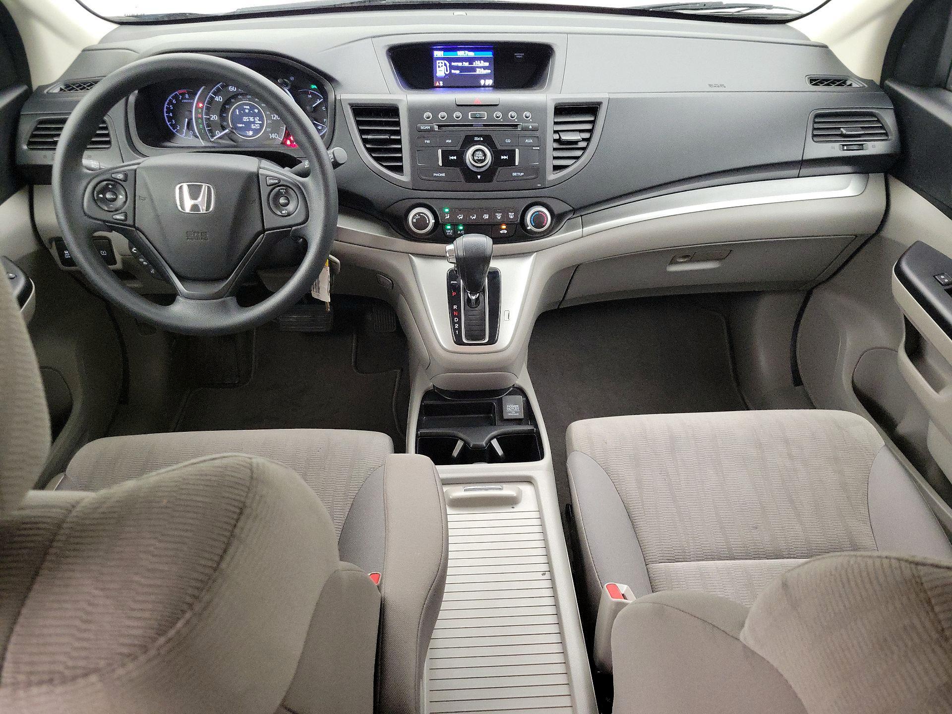 Thumbnail: 2014 Honda CR-V - 9