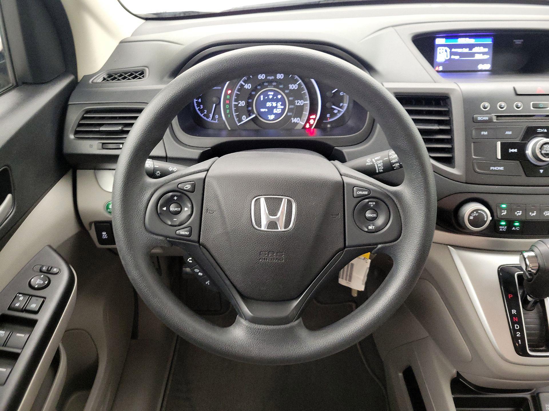 Thumbnail: 2014 Honda CR-V - 10