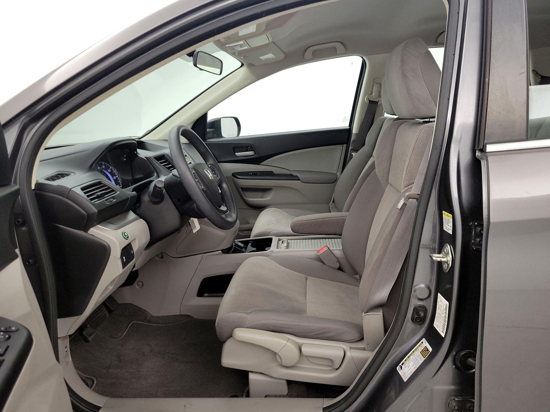 Thumbnail: 2014 Honda CR-V - 11