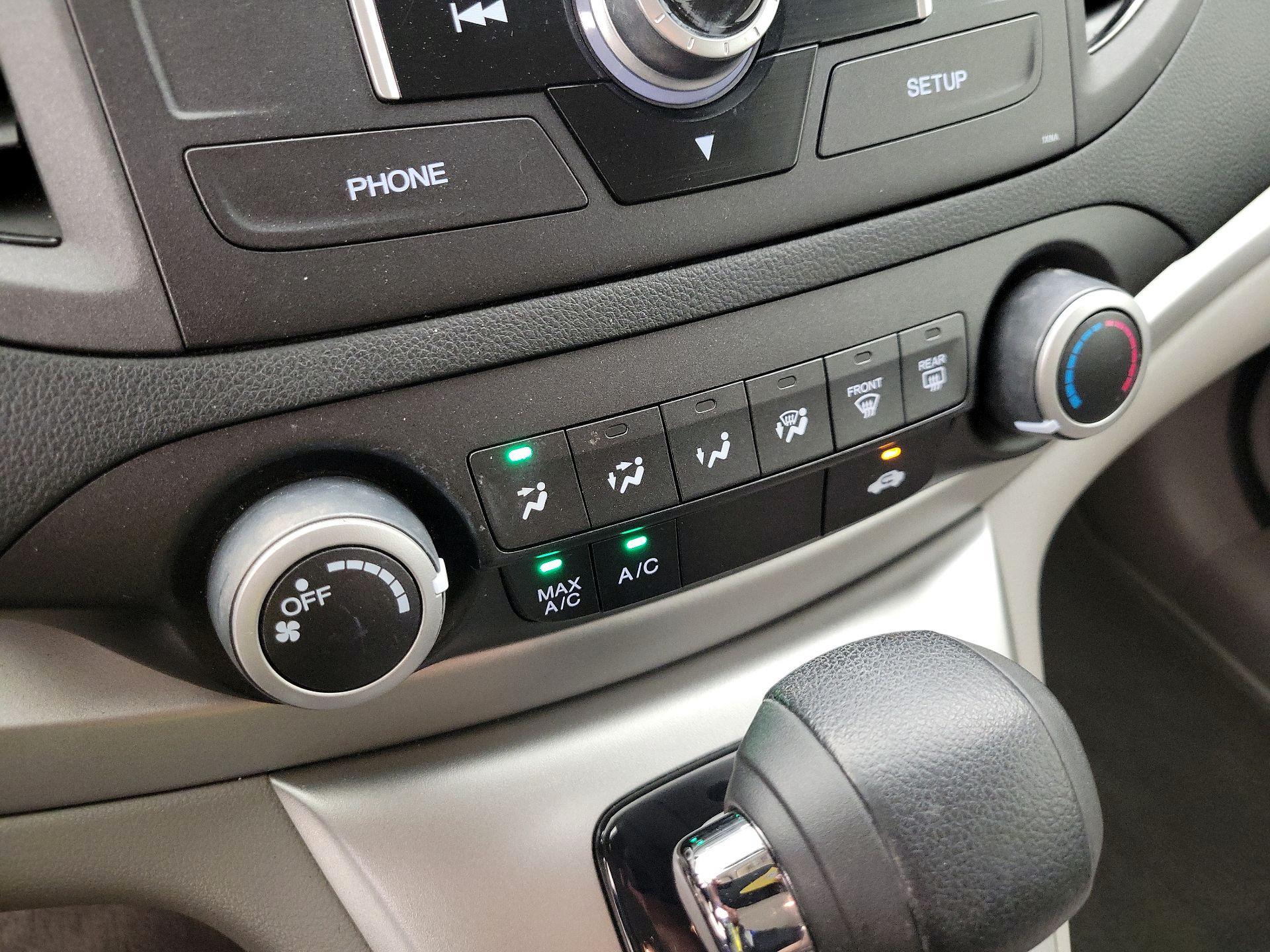 Thumbnail: 2014 Honda CR-V - 16