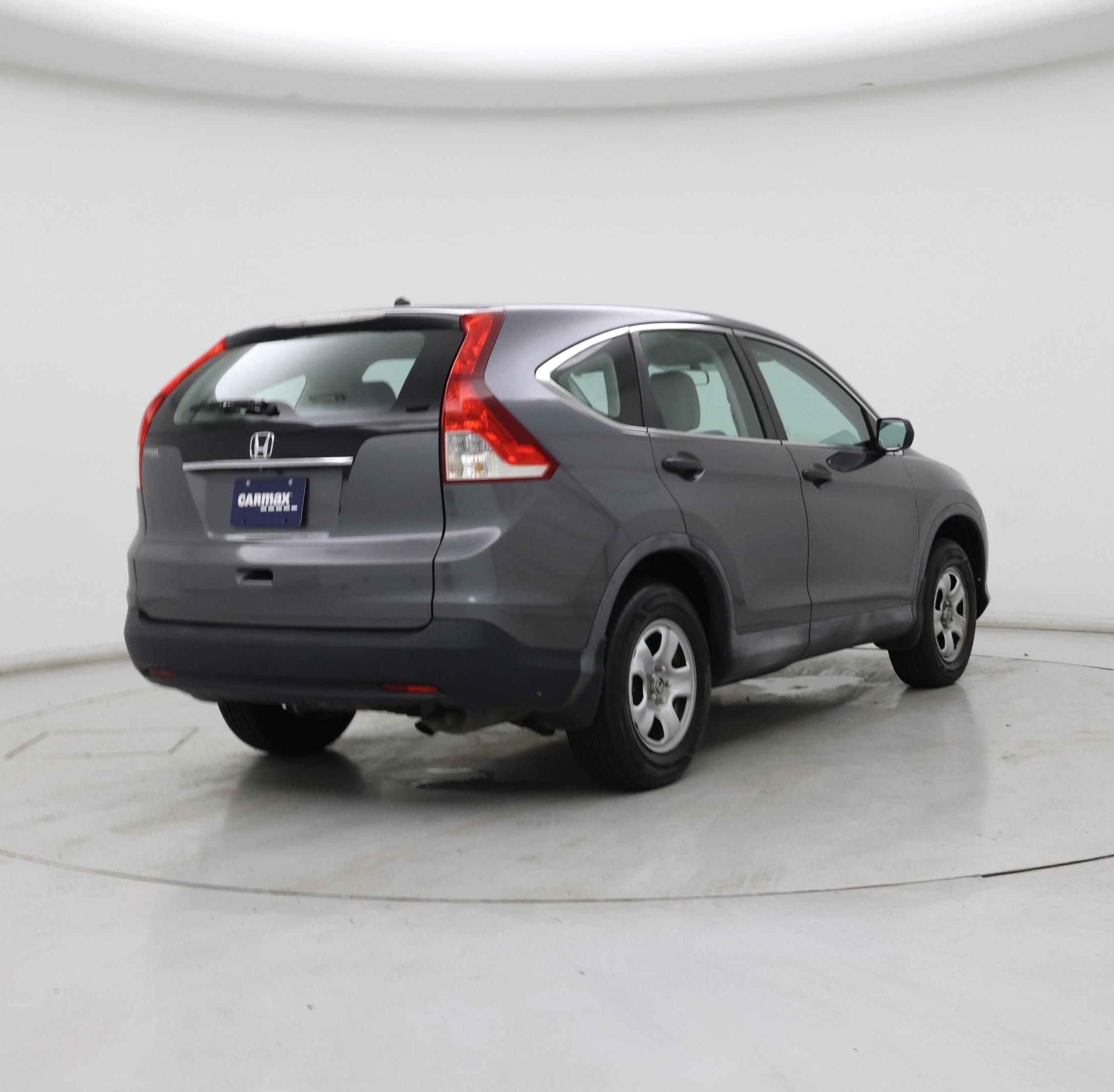 Thumbnail: 2014 Honda CR-V - 8