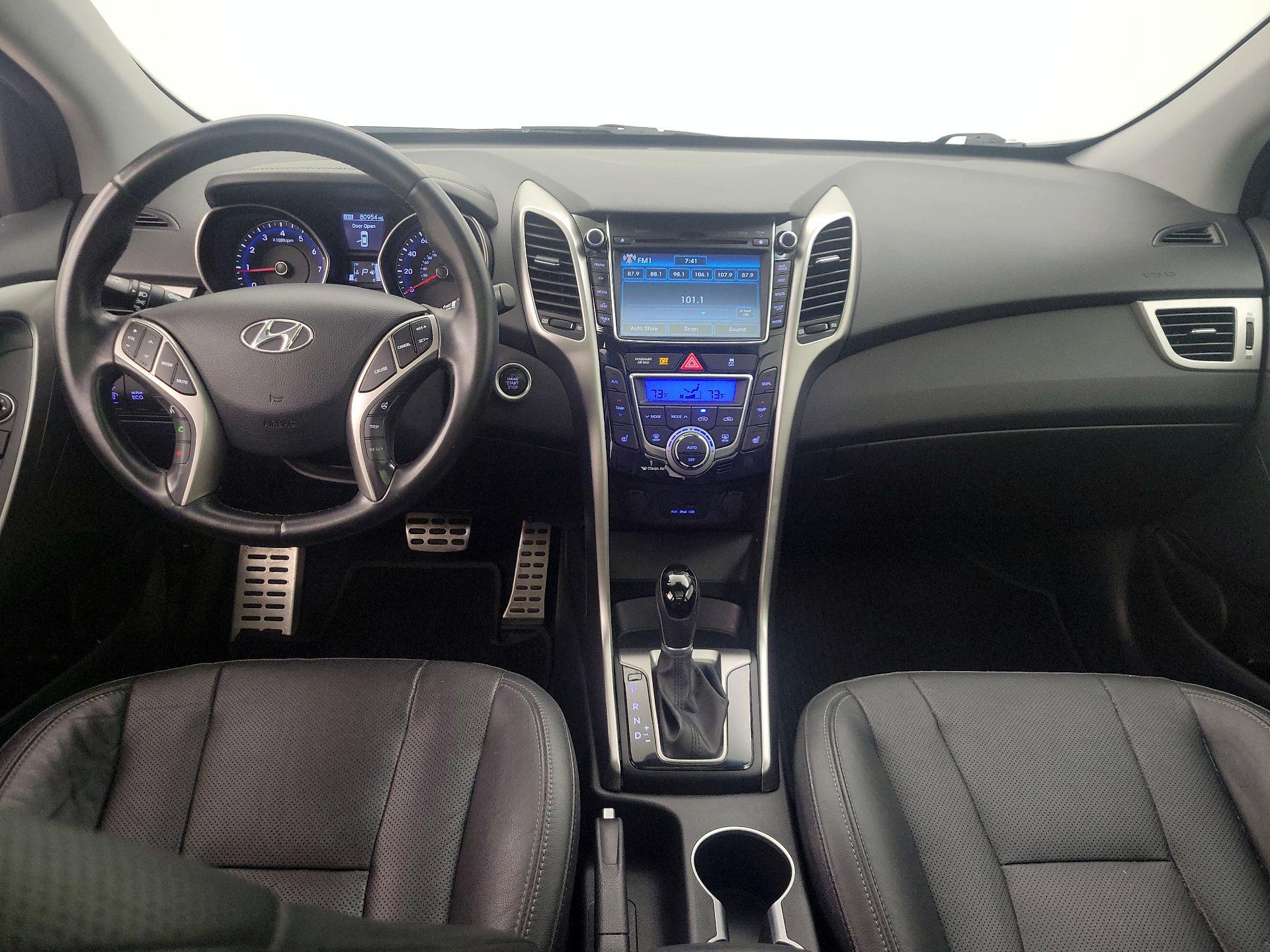 Thumbnail: 2013 Hyundai Elantra - 9