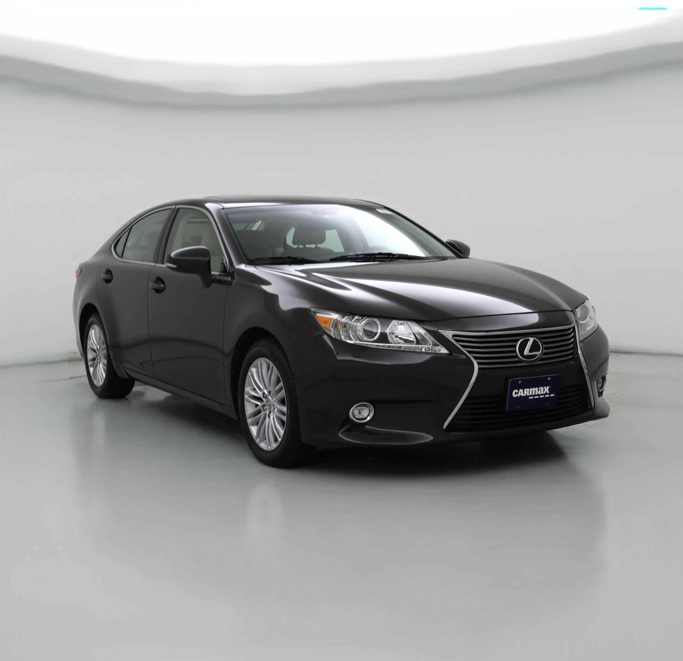 Thumbnail: 2015 Lexus ES - 1